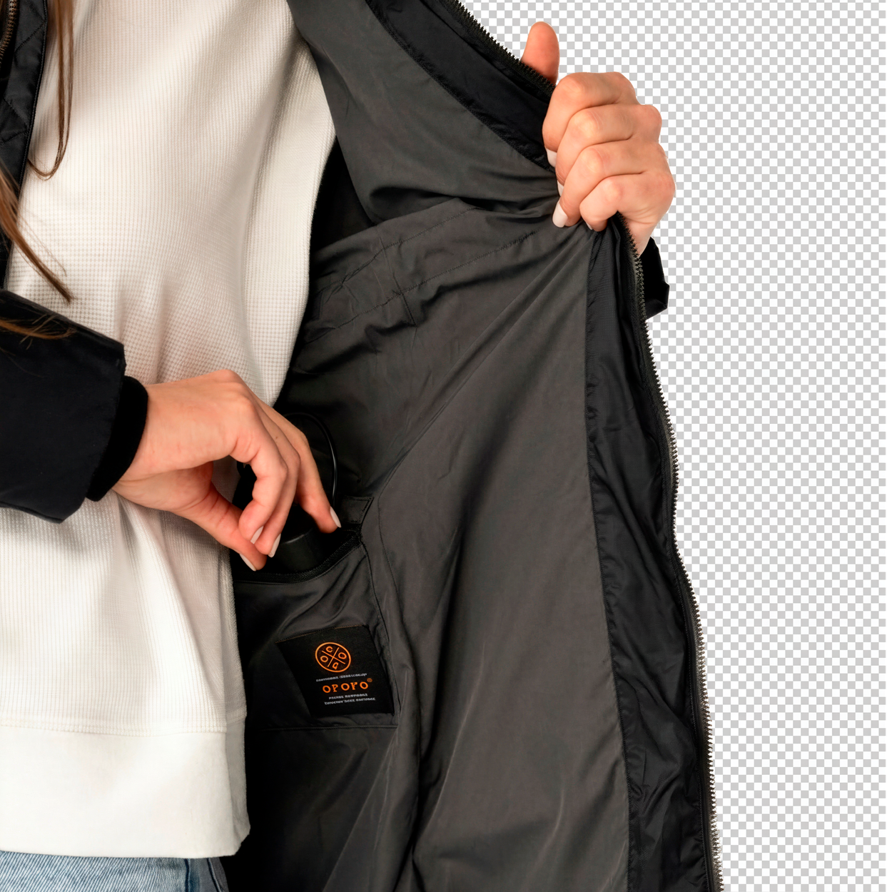 Women's Redline Heated Jacket