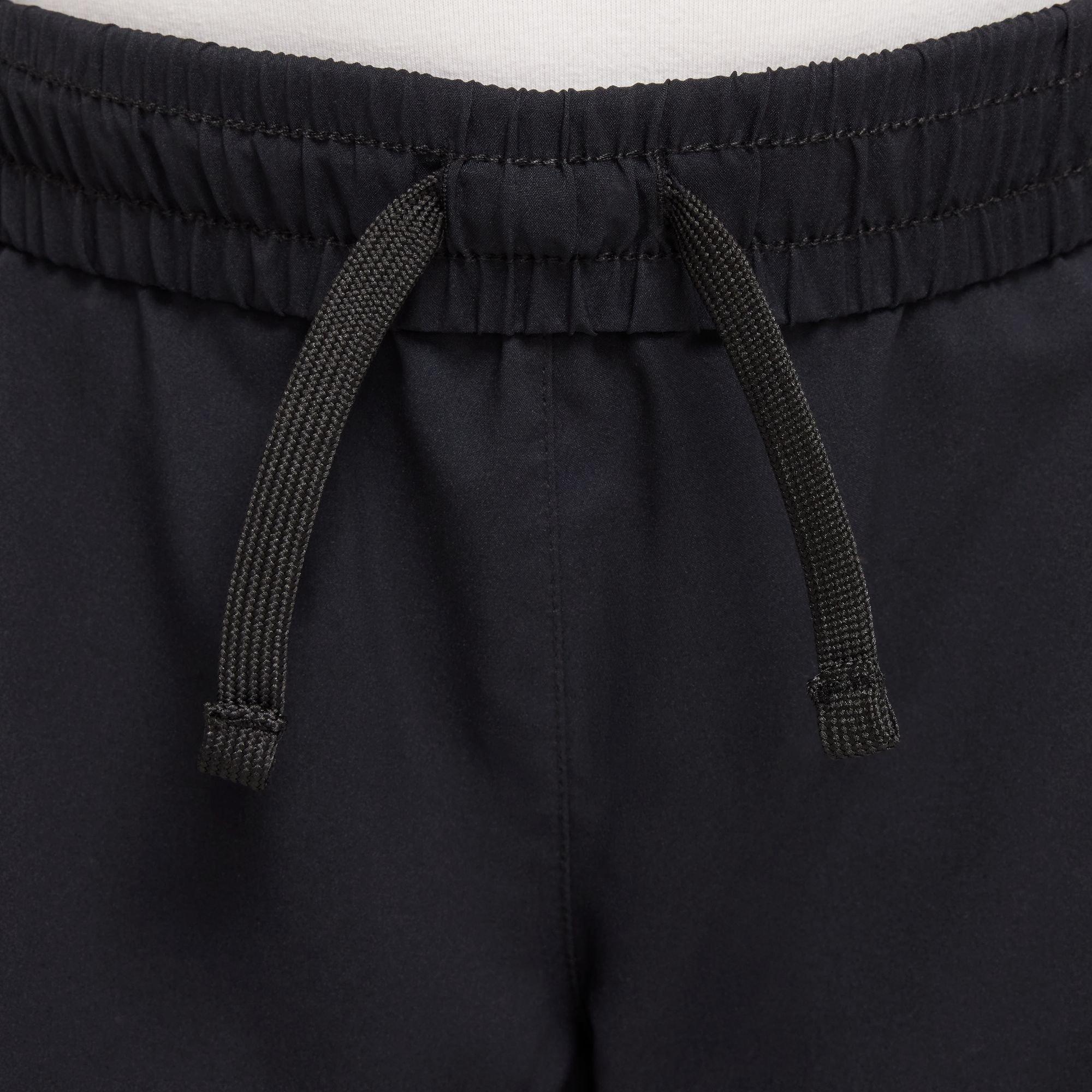 Girls' Dri-FIT 2-in-1 3" Shorts