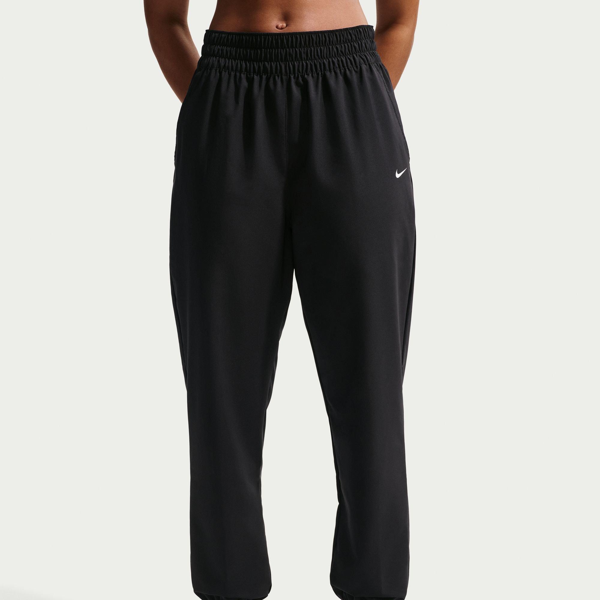 Women's One Dri-FIT Mid-Rise Woven Pants