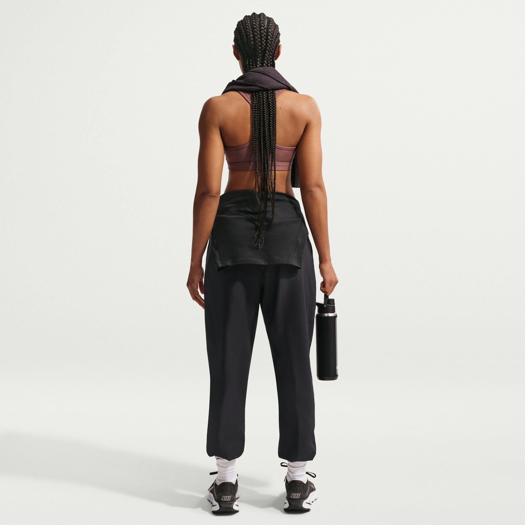 Women's One Dri-FIT Mid-Rise Woven Pants