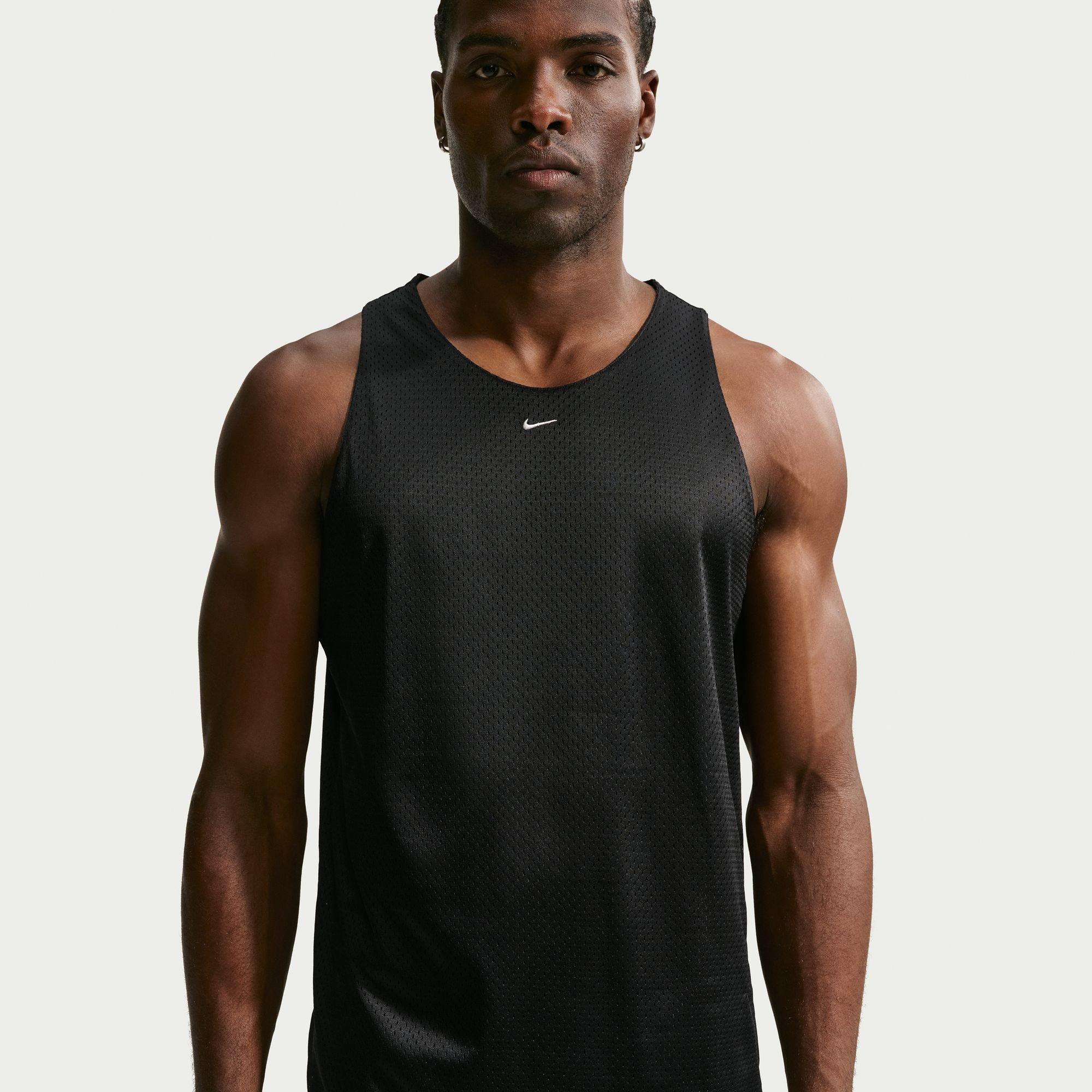 Men's Dri-FIT Standard Issue Practice Mesh Jersey