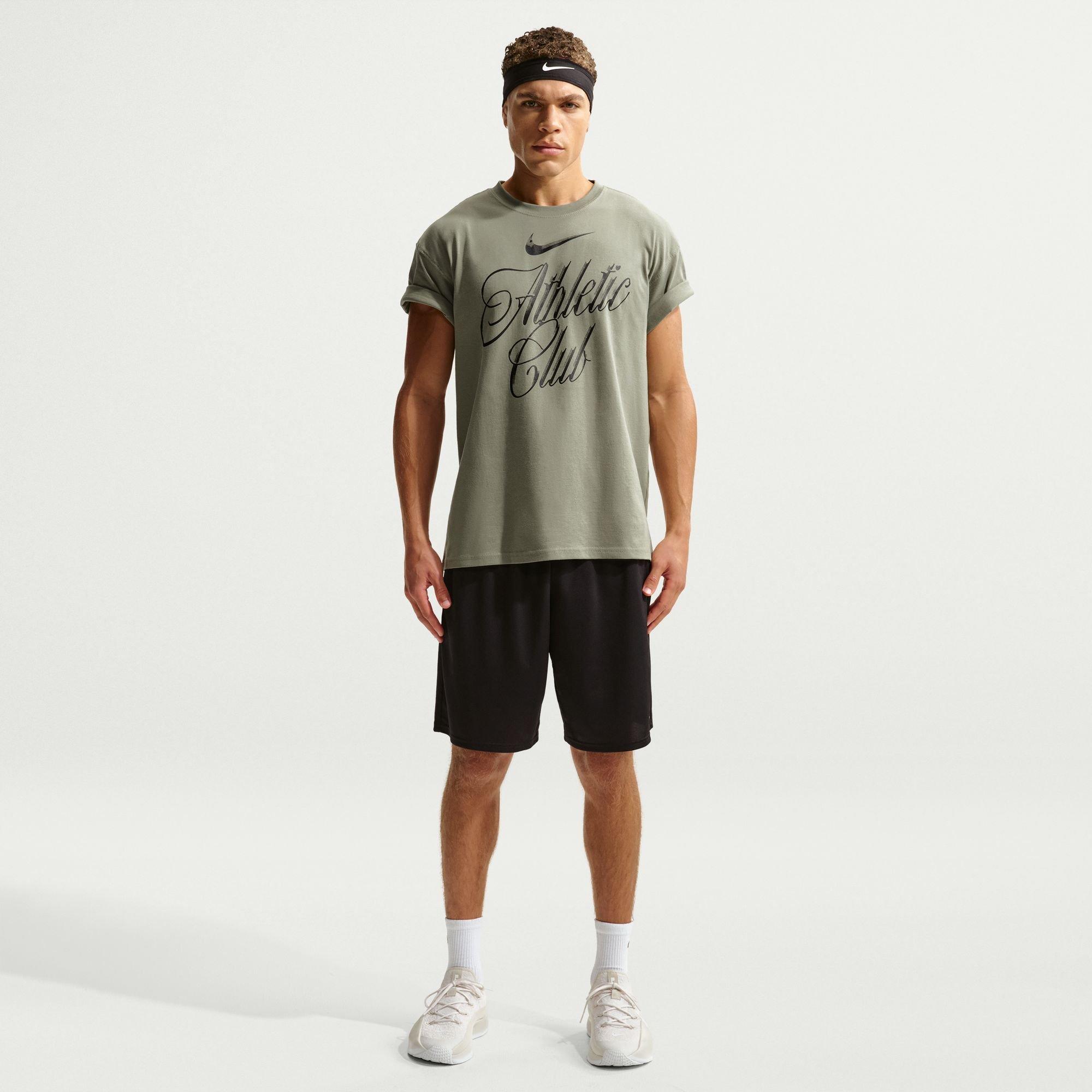 Men's Dri-FIT Totality Knit 9" Unlined Shorts