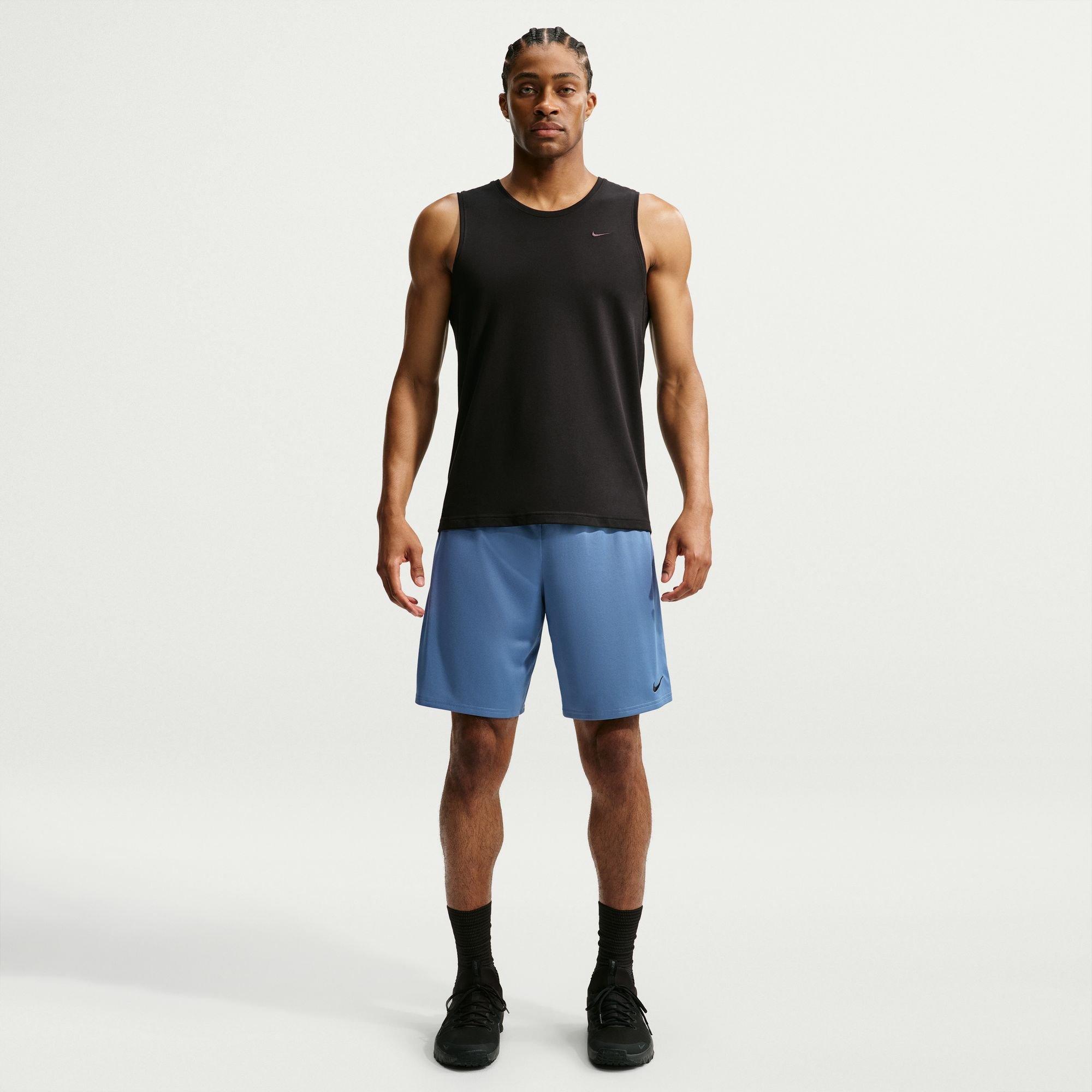 Men's Dri-FIT Totality Knit 9" Unlined Shorts