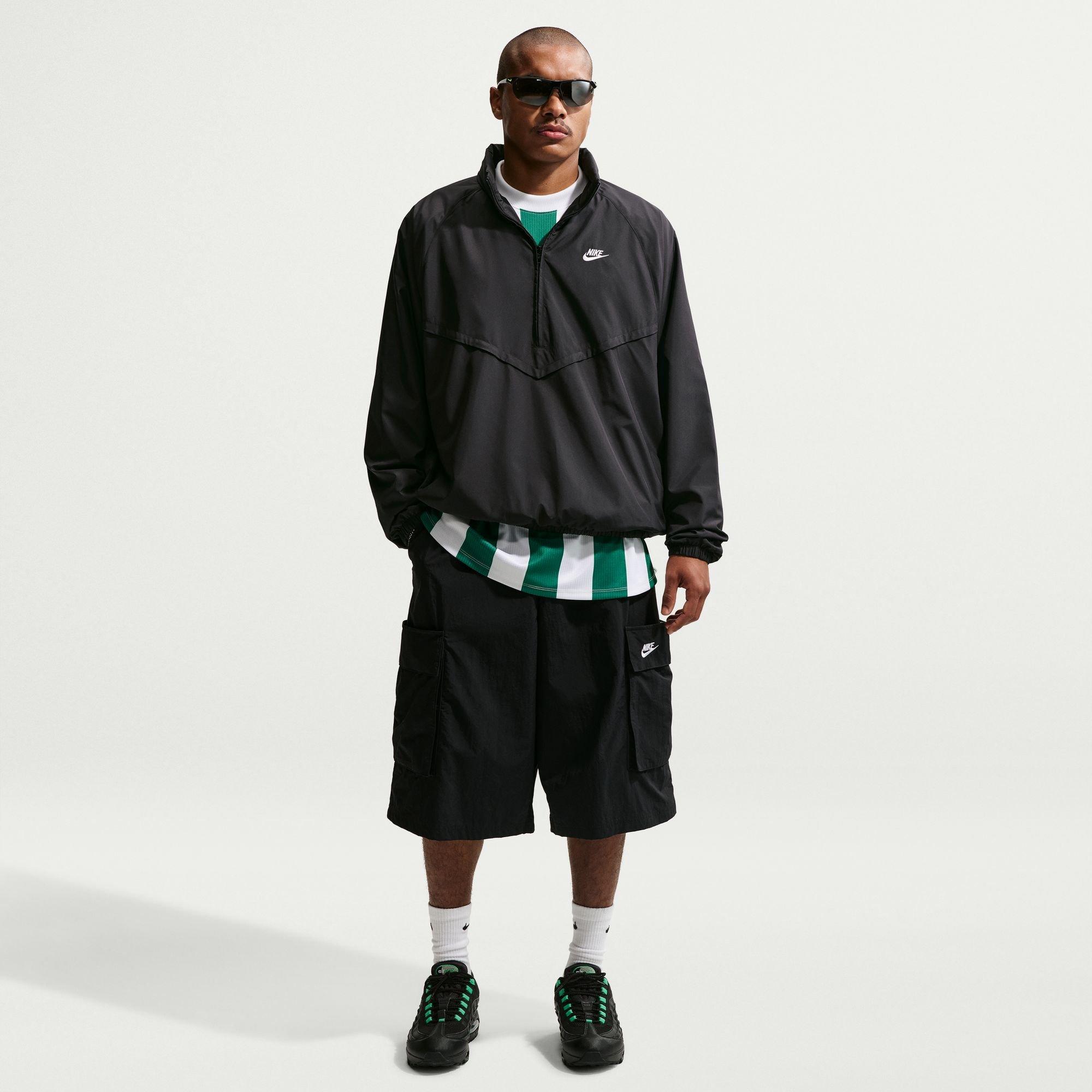 Men's Windrunner Lightweight Half-Zip Jacket
