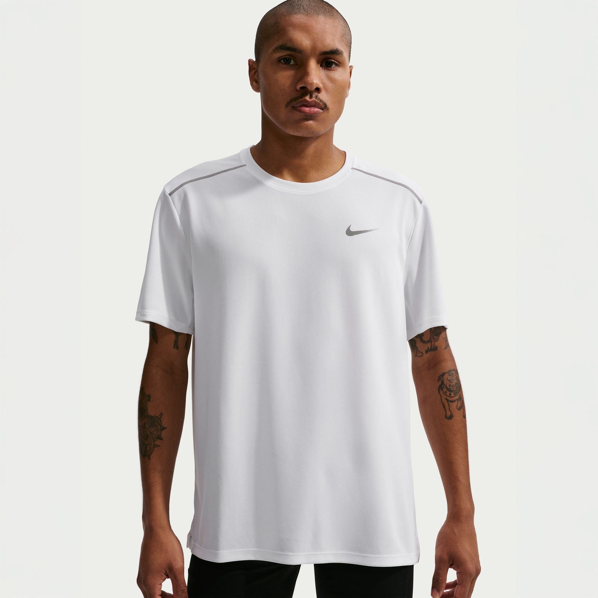 Men's Dri-Fit UV Miler Short Sleeve T-Shirt