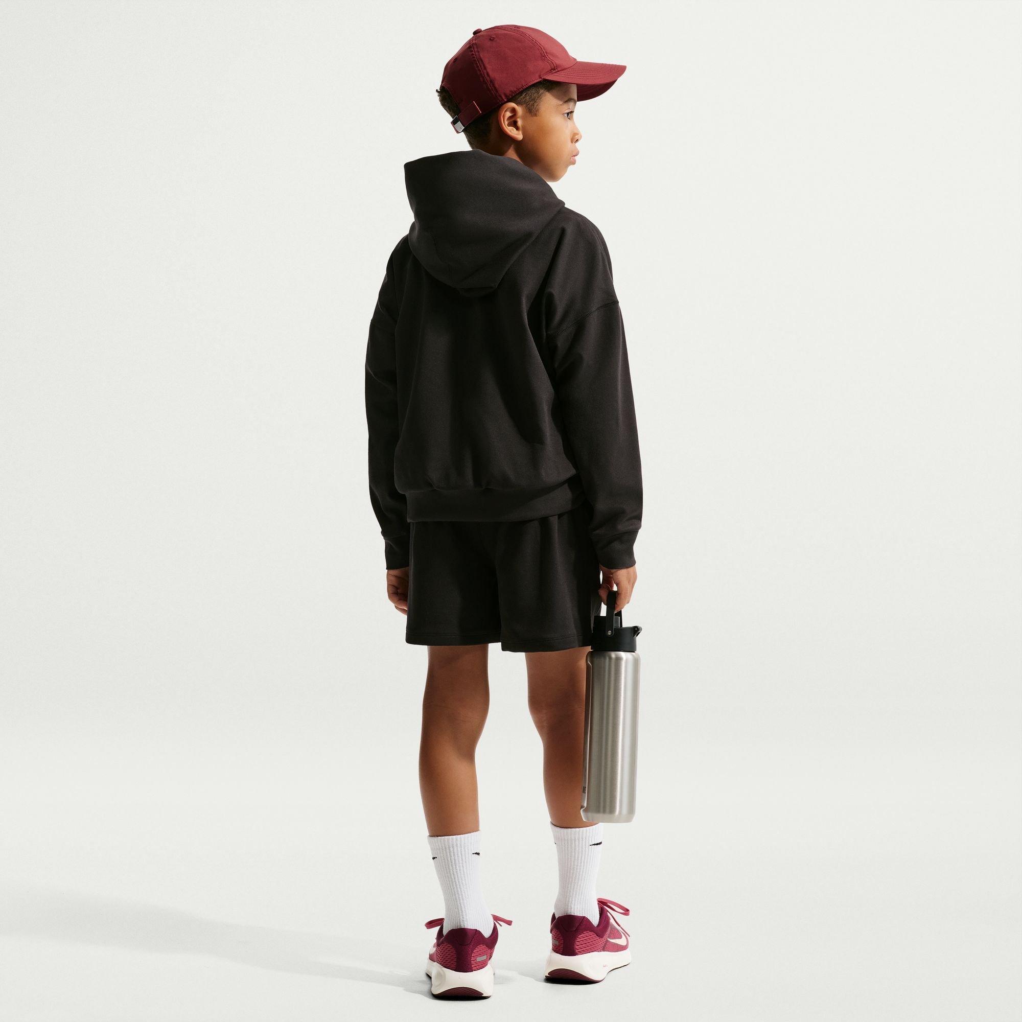 Boys' Pro Dri-FIT Fleece Hoodie