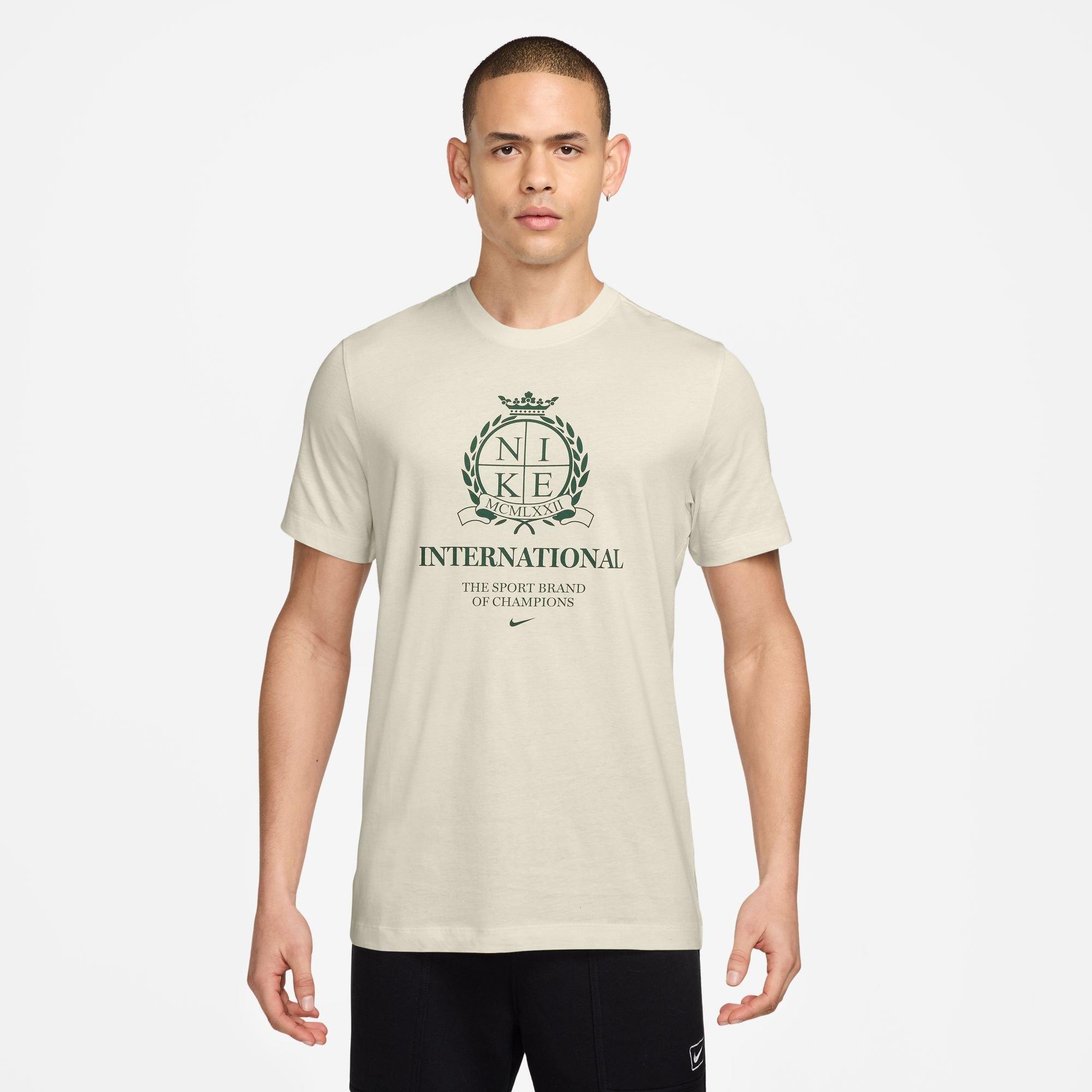 Men's Sportswear Standard Club Connect Sport T-Shirt