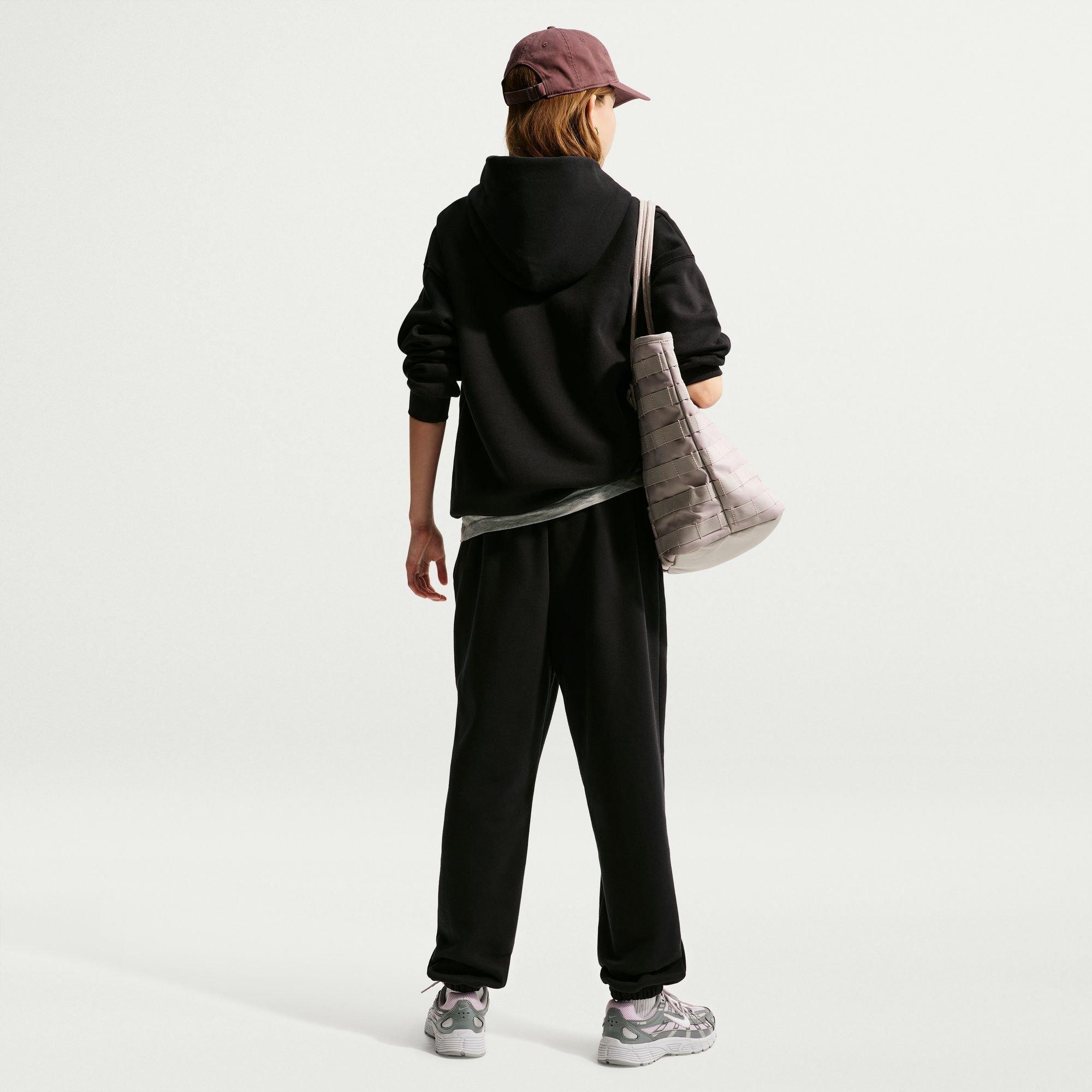 Girls' Studio Fleece Oversized Hoodie