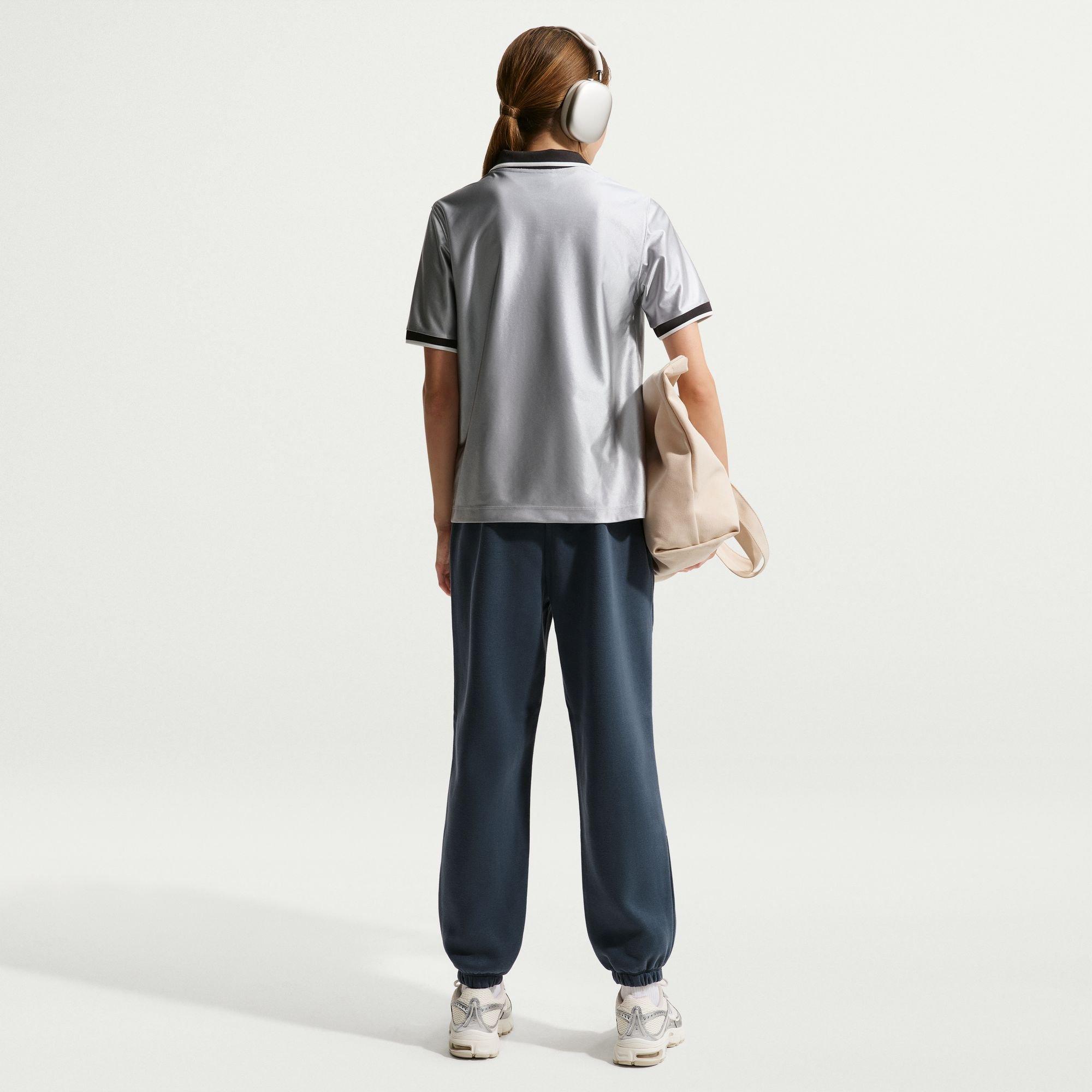 Girls' Studio Fleece Loose Pants