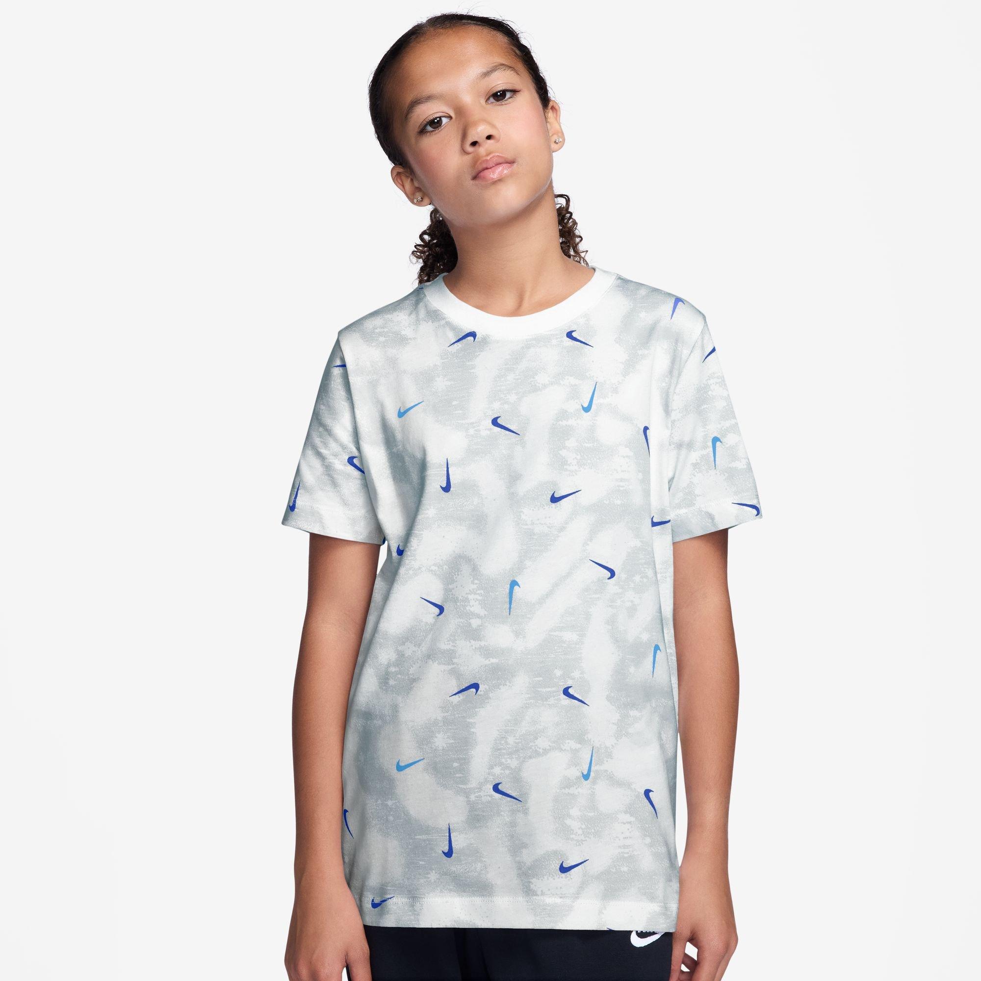Boys' Sportswear Logo T-Shirt