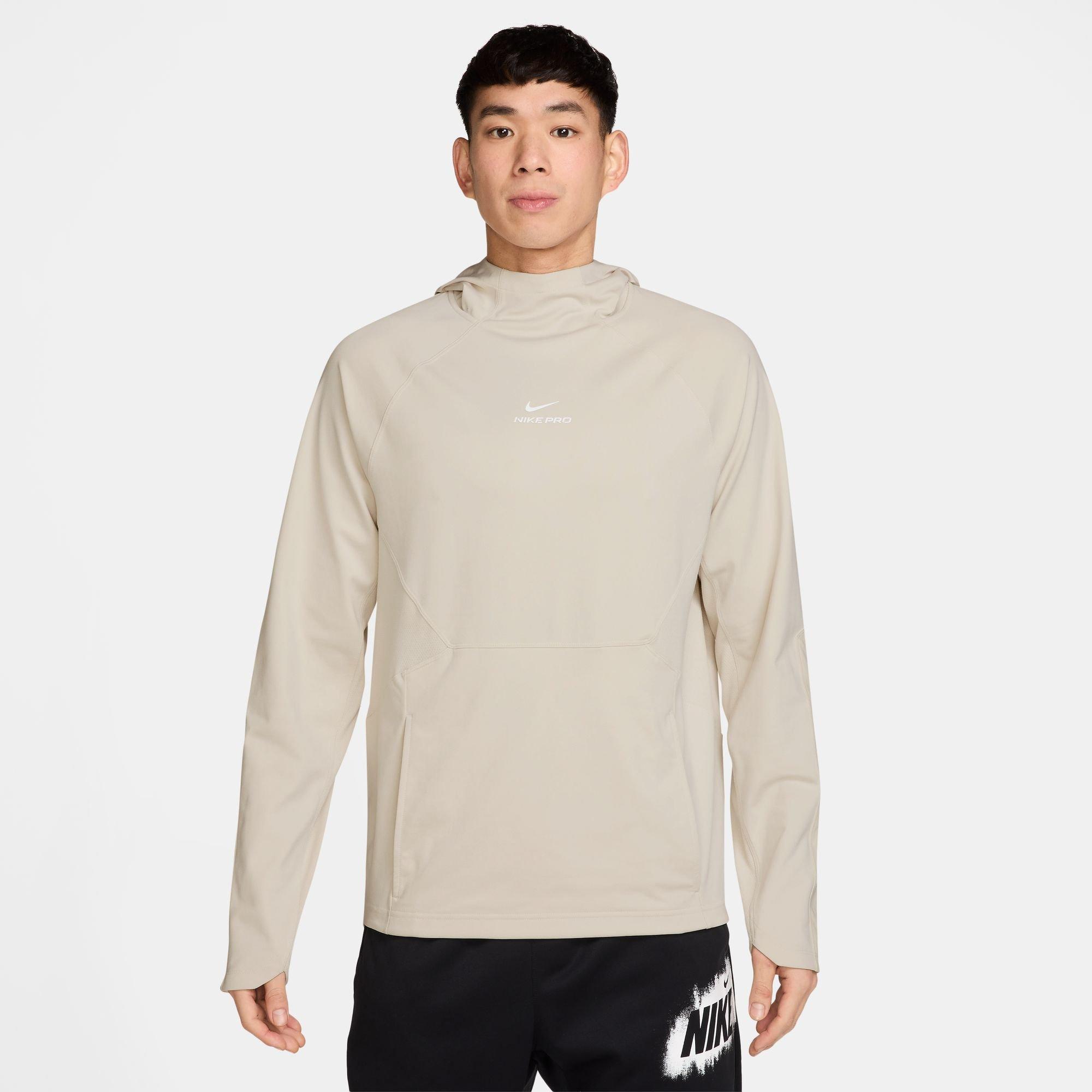 Lt Orewood Brn/White