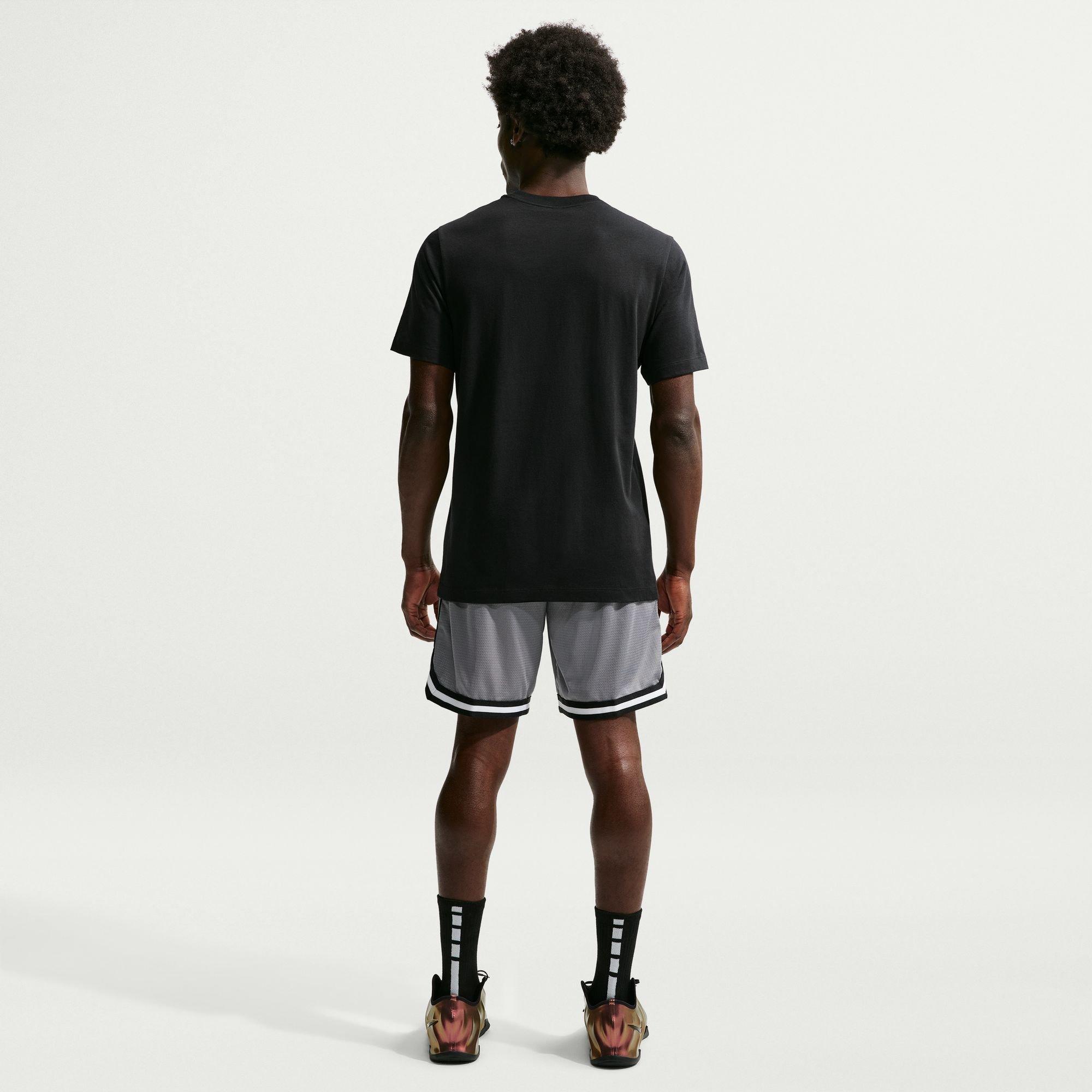 Men's Standard Asbury Hoops T-Shirt