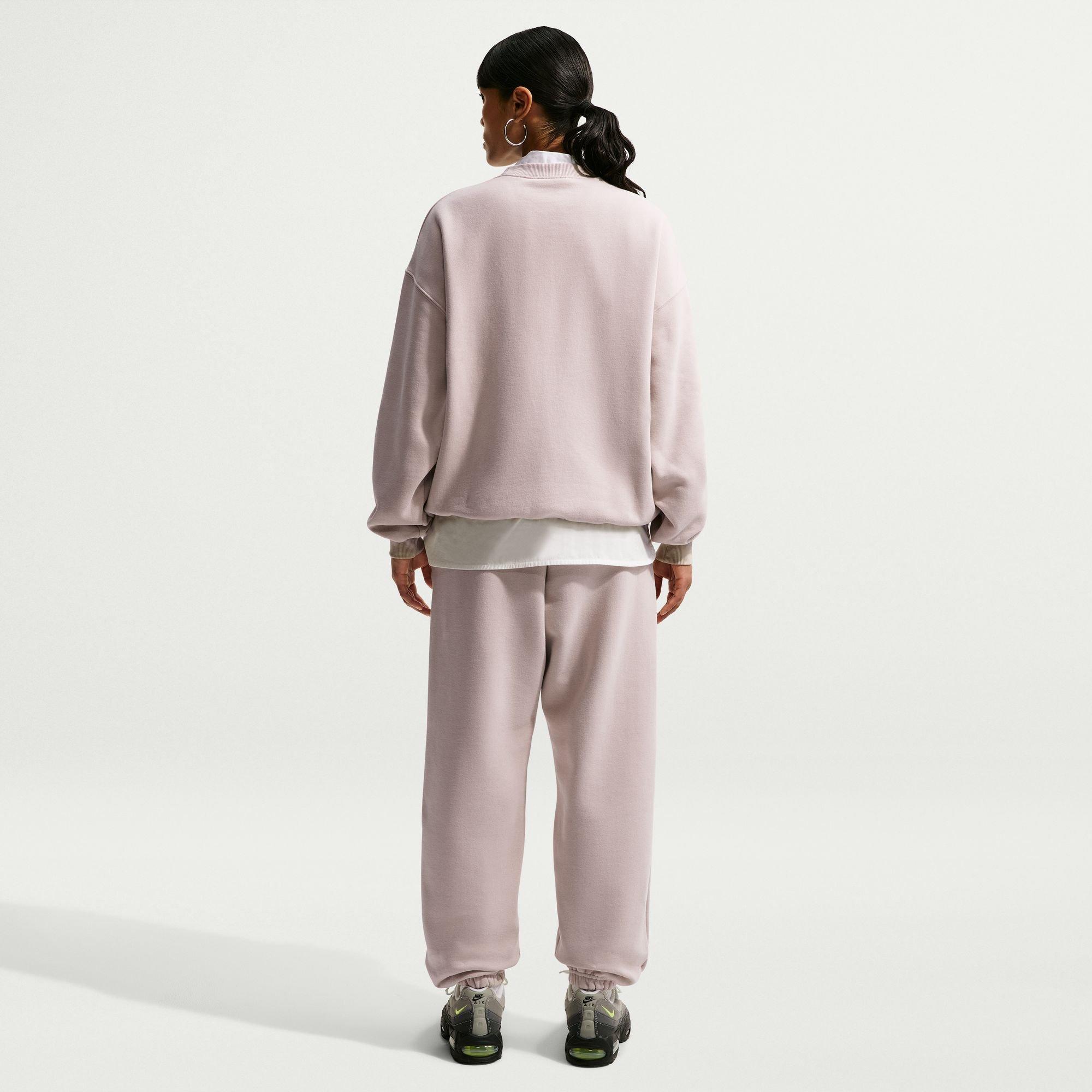 Women's Studio Fleece Oversized Cuffed Joggers