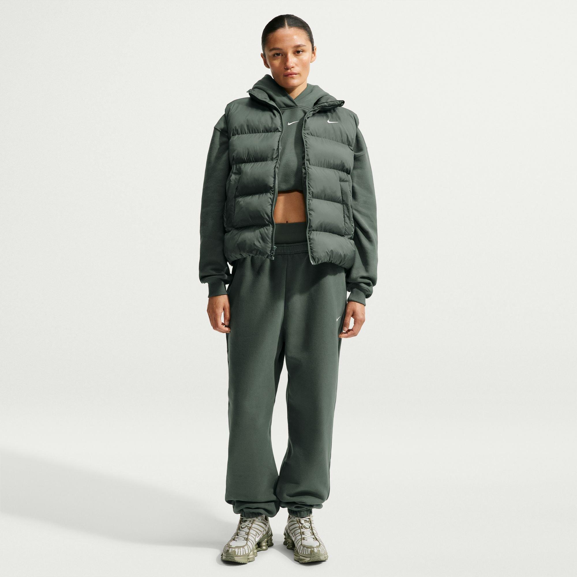 Women's Studio Fleece Midwight Oversized Hoodie