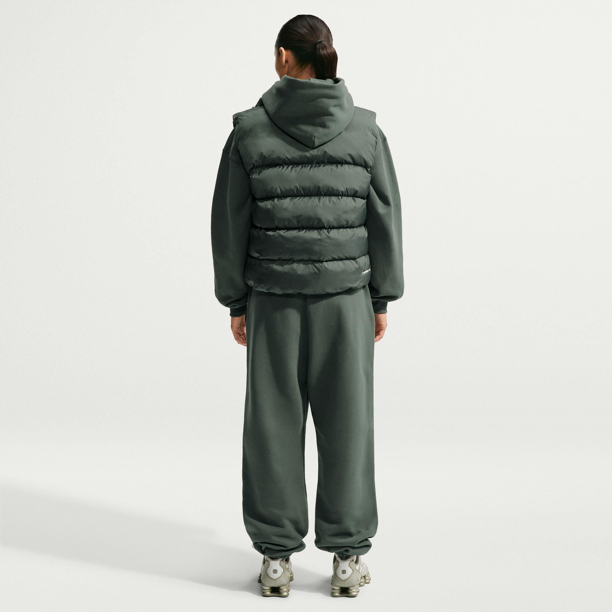 Women's Studio Fleece Midwight Oversized Hoodie