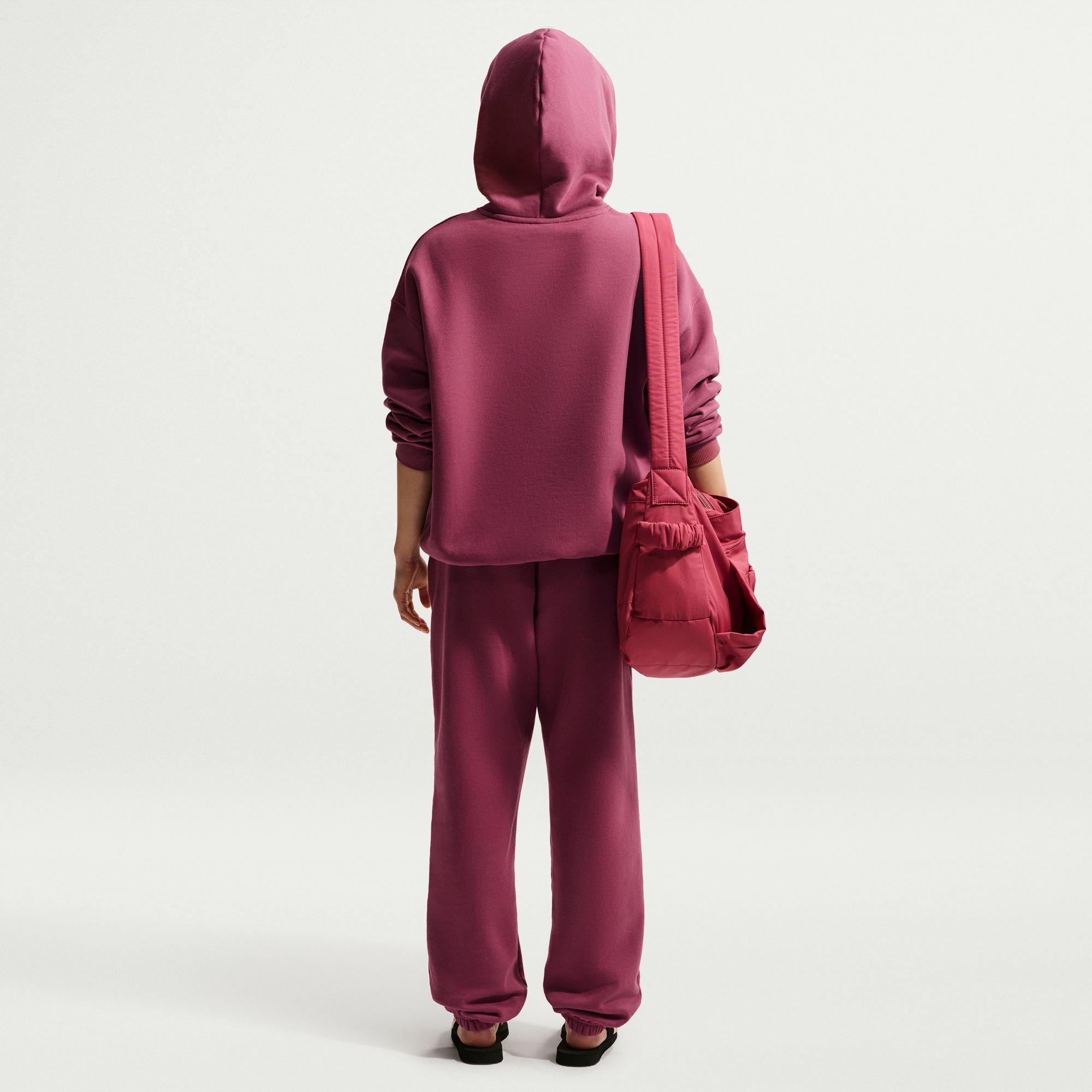 Women's Studio Fleece Midweight Oversized Hoodie
