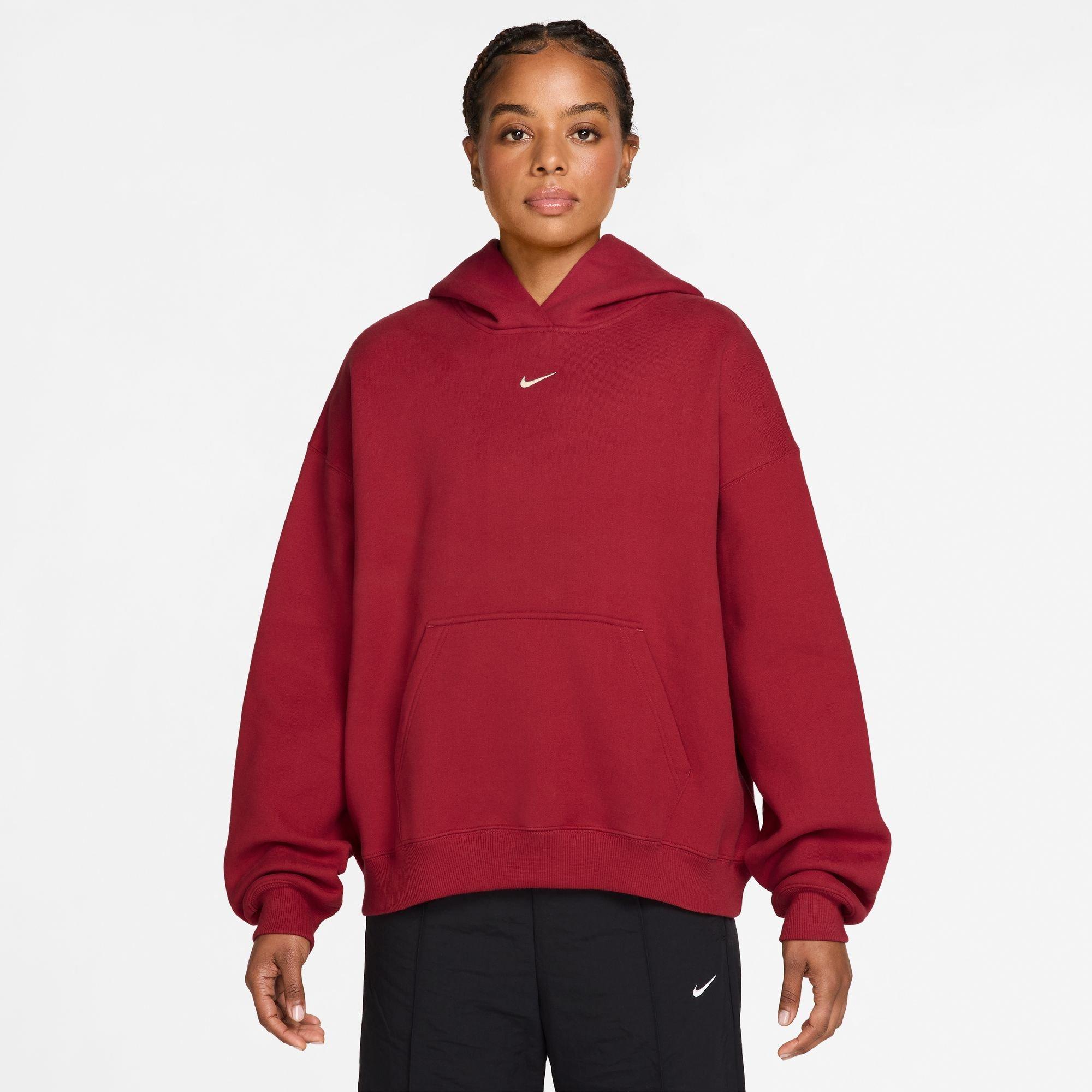 Women's Studio Fleece Midwight Oversized Hoodie