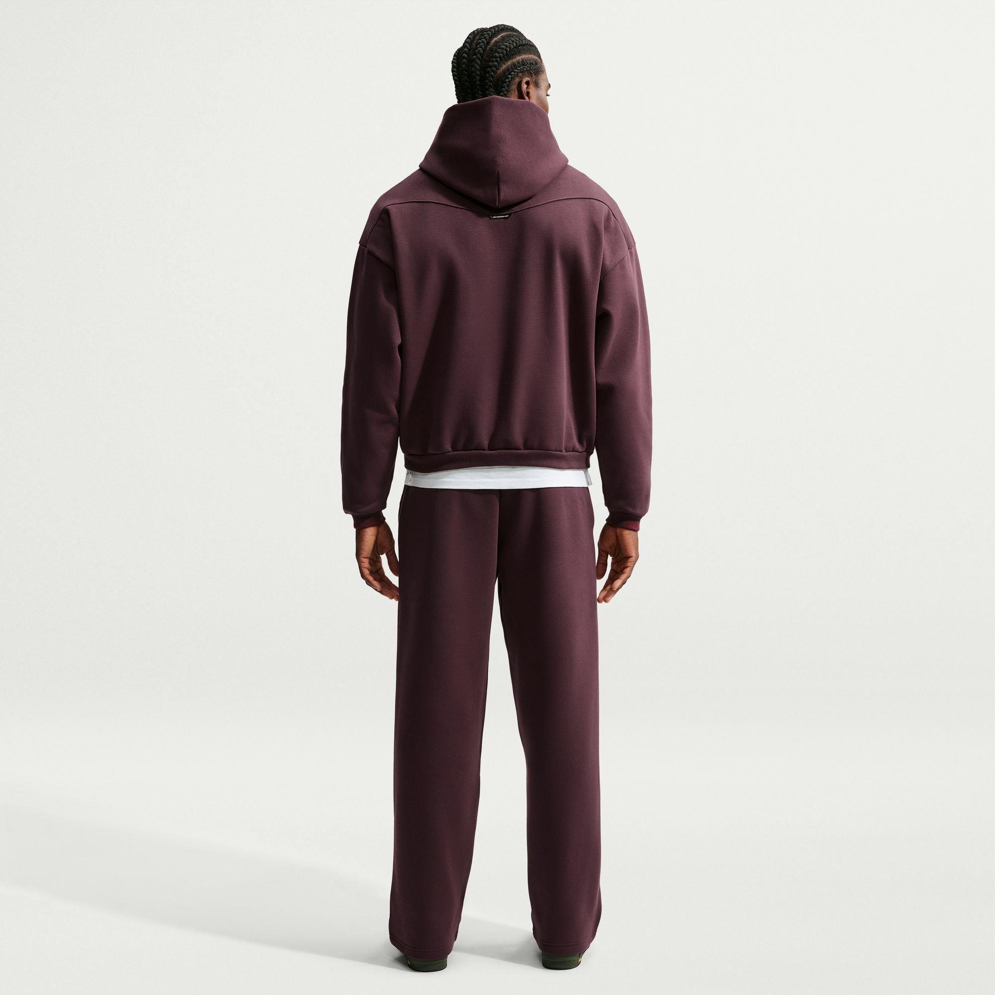 Men's Tech-Fit Standard Issue Brushed Hoodie