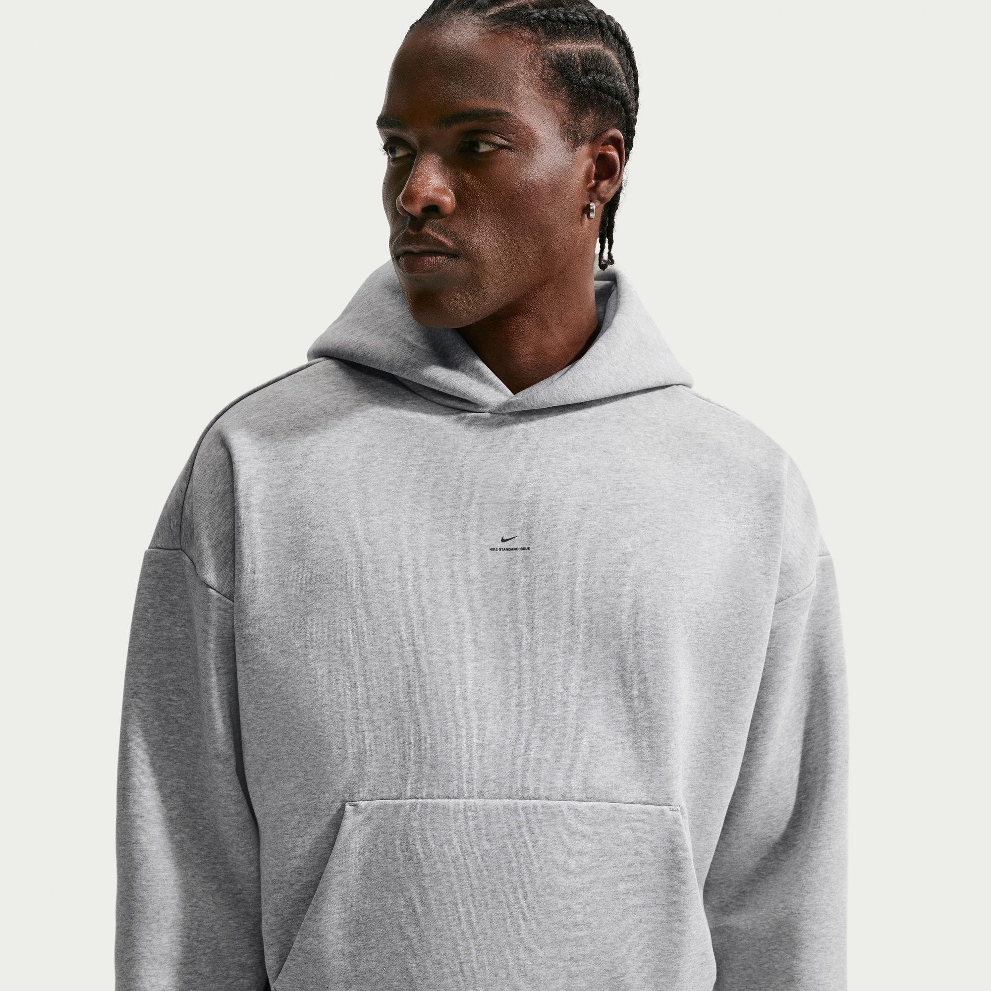 DK GREY HEATHER/BLACK