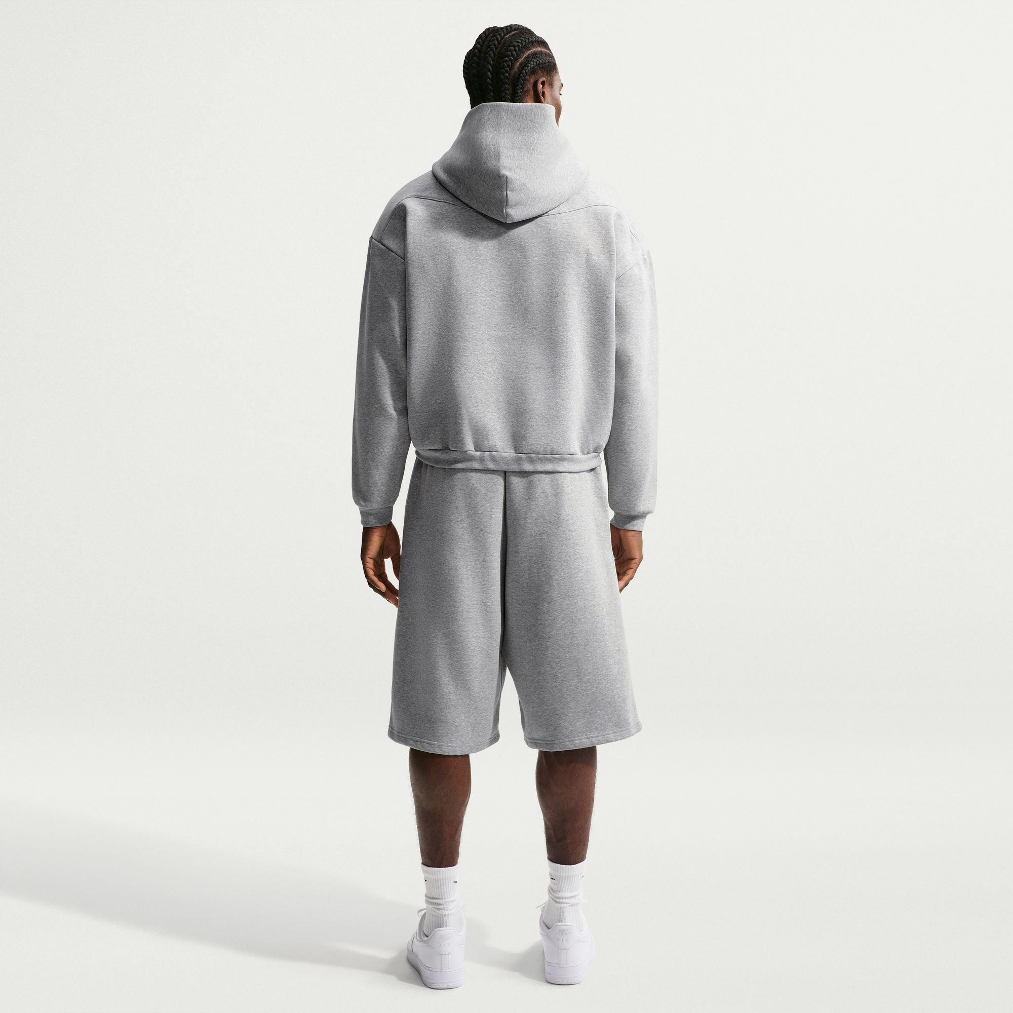 Men's Tech-Fit Standard Issue Brushed Hoodie