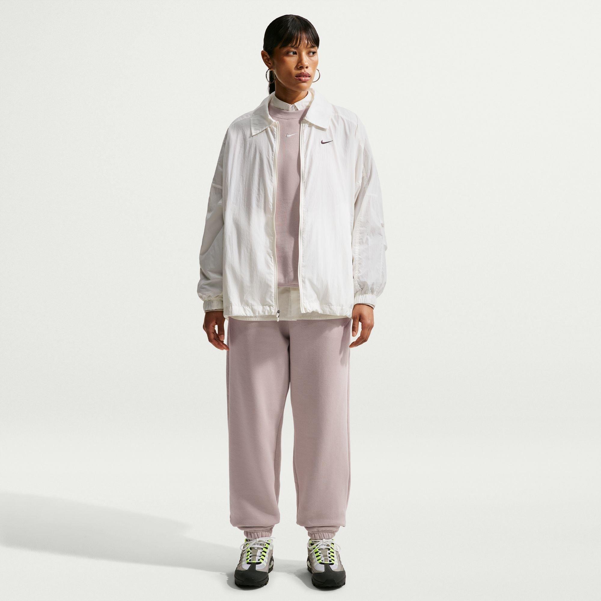 Women's Sudio Fleece Midweight Oversized Crew Neck