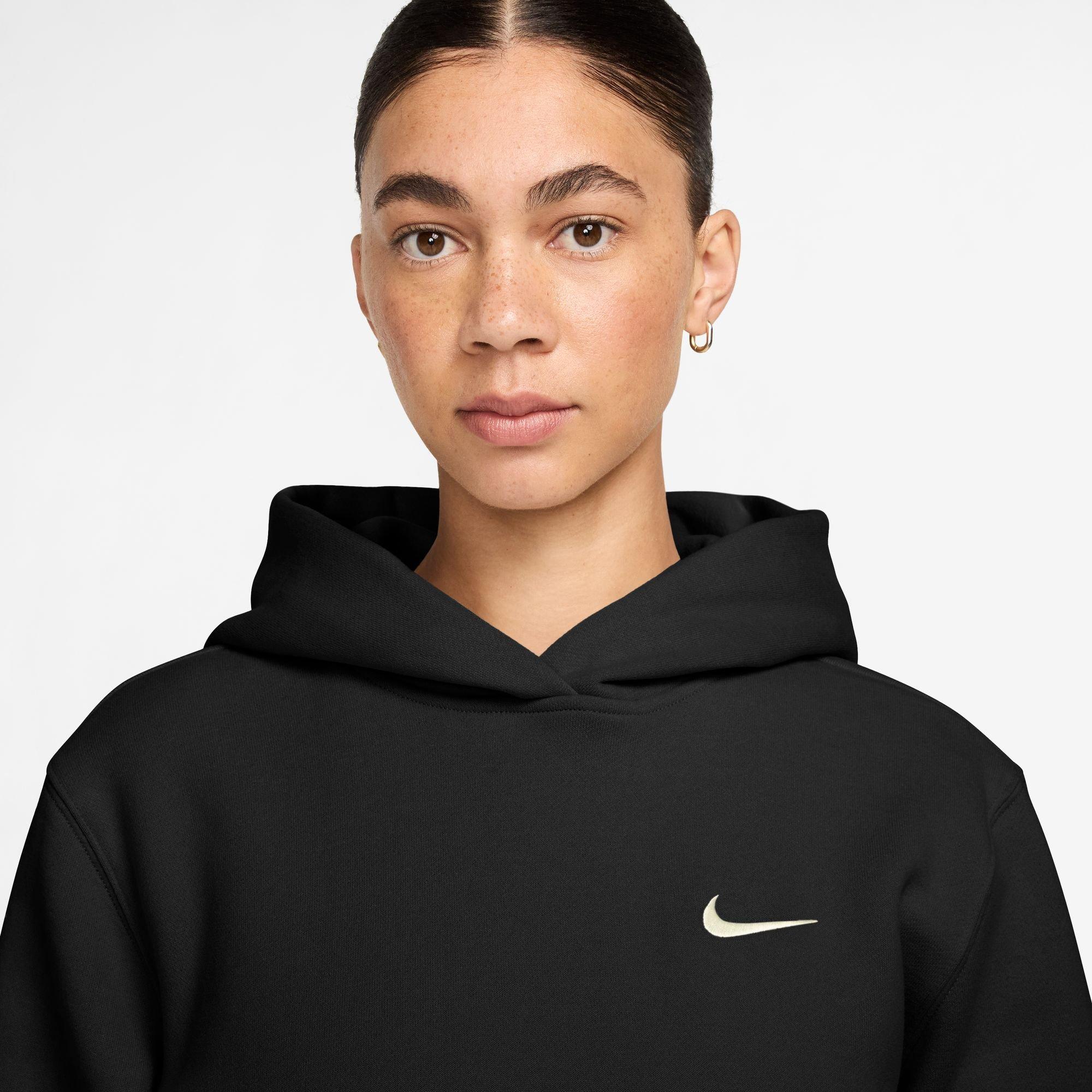 Women's Sudio Fleece Midweight Oversized Crew Neck