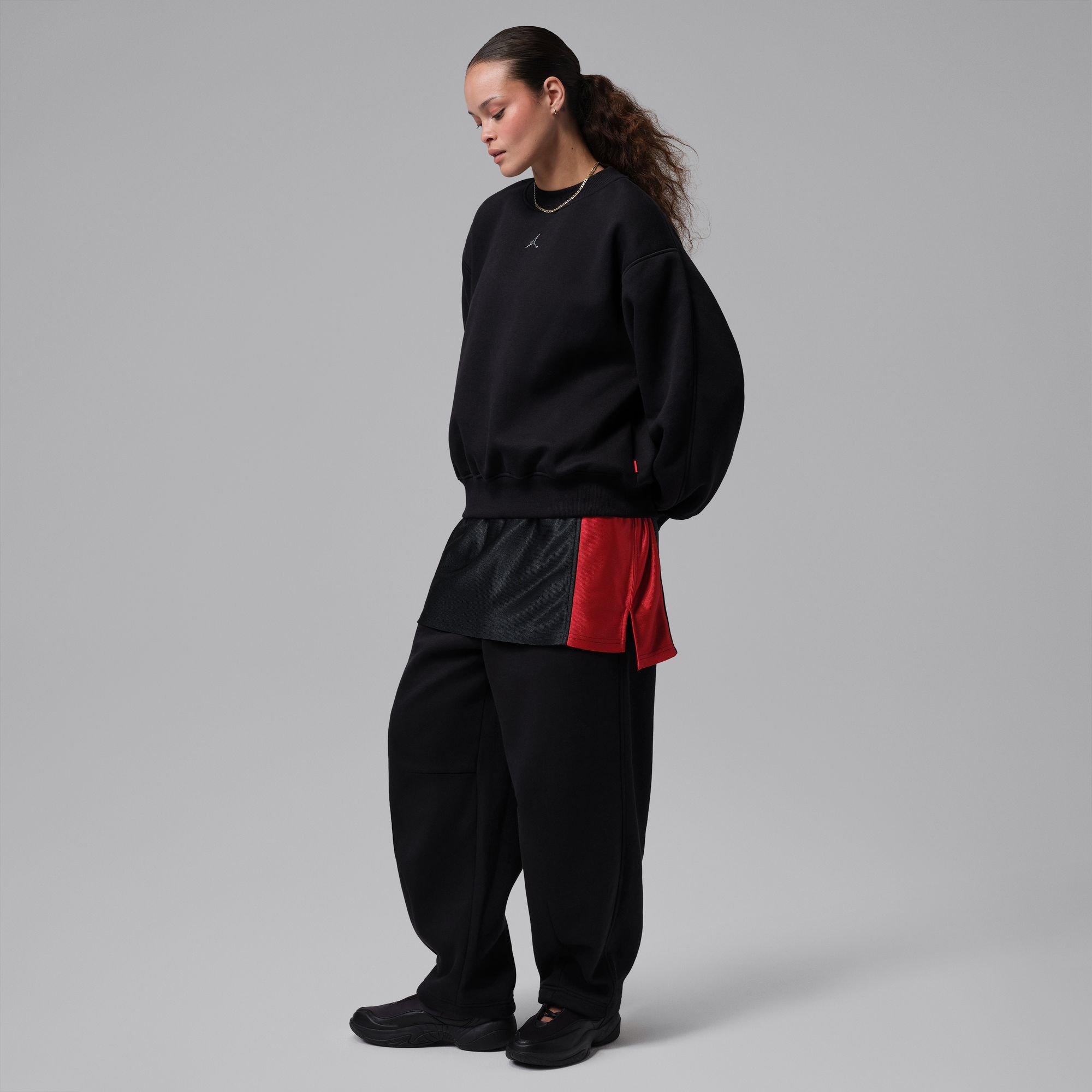 Women's Brooklyn Fleece Crew Neck