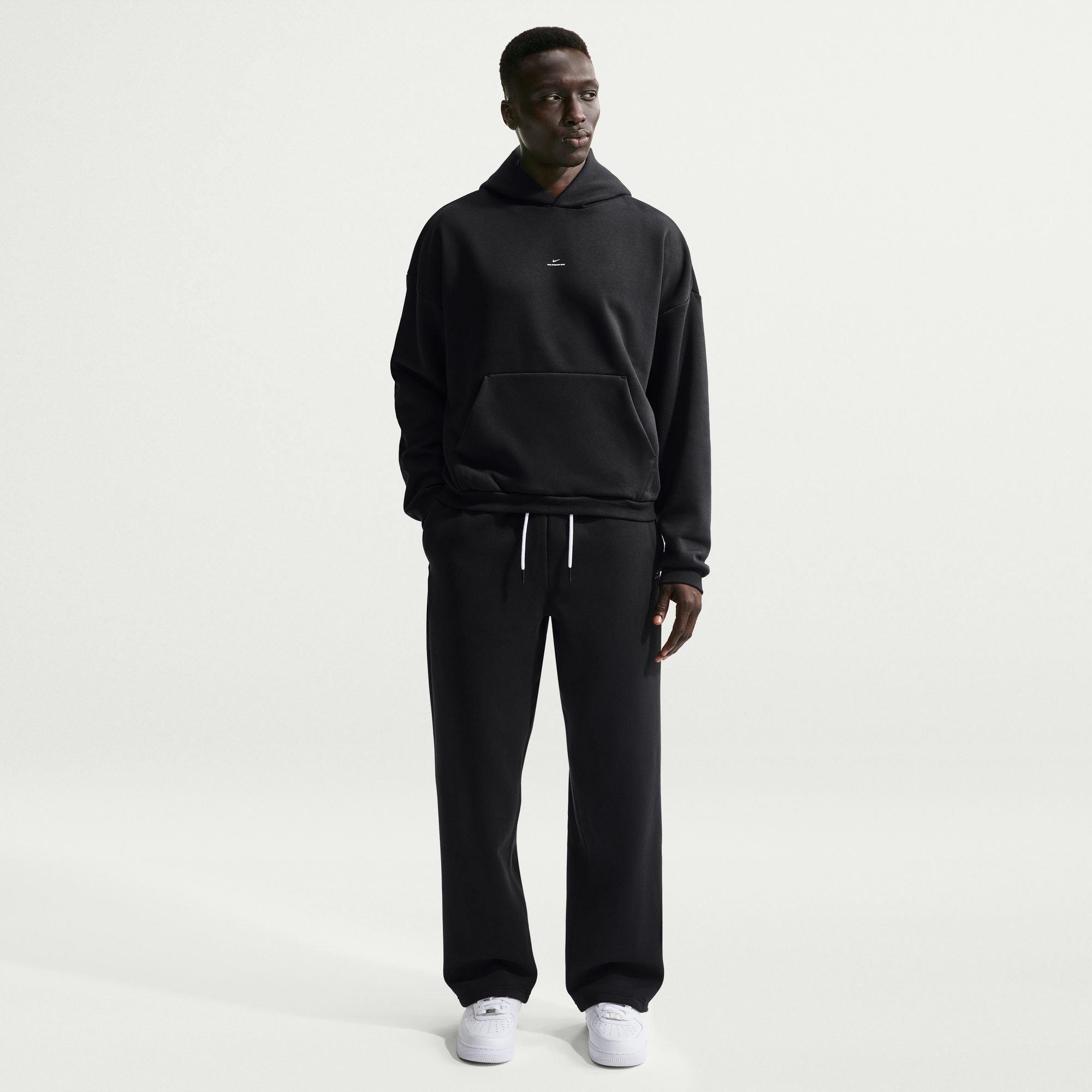 Men's Tech-Fit Standard Issue Brushed Open Hem Pants