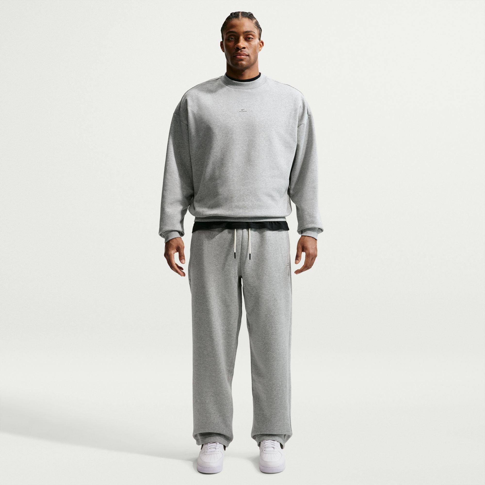 Men's Tech-Fit Standard Issue Brushed Open Hem Pants