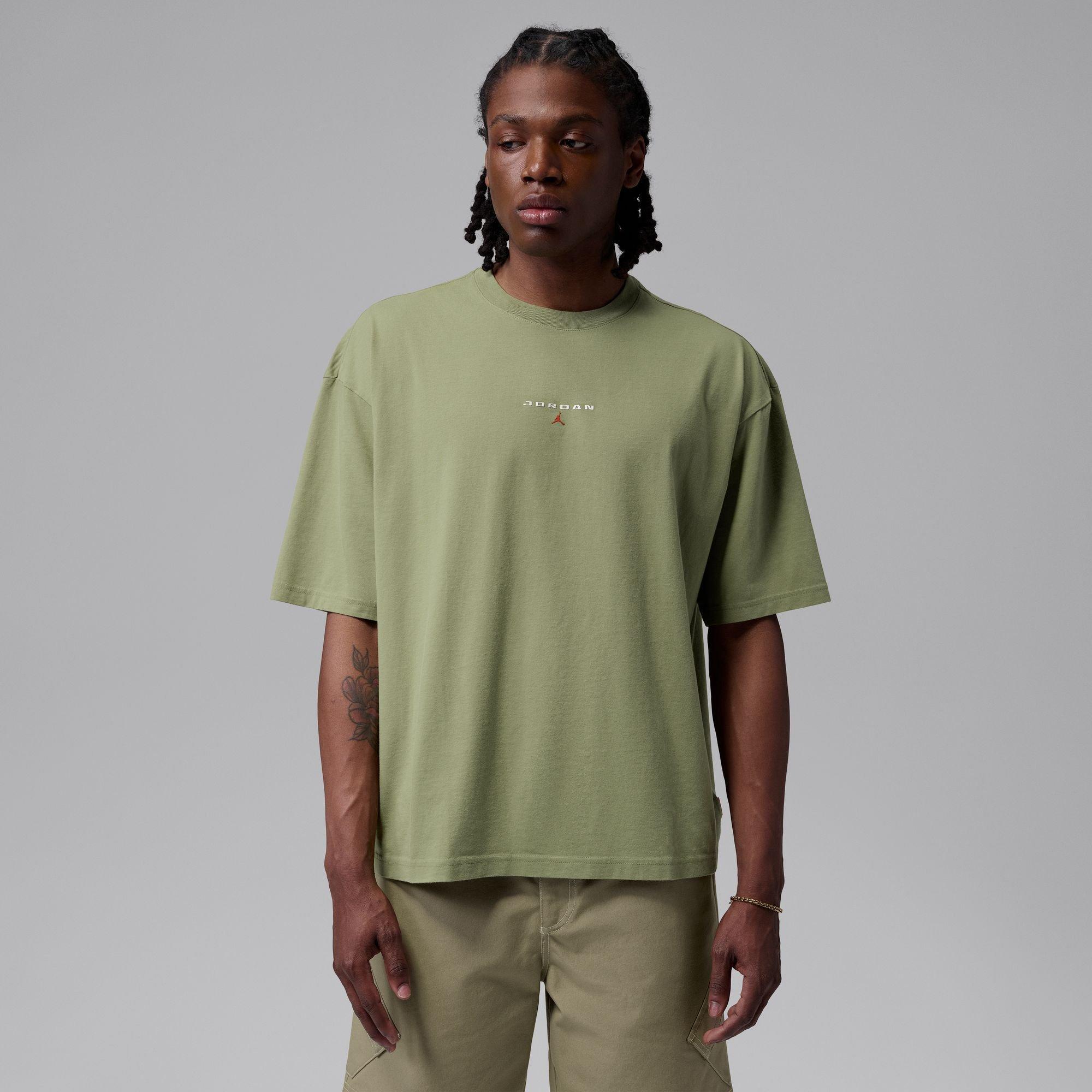 Men's Flight Essentials 96 Oversized Short Sleeve T-Shirt