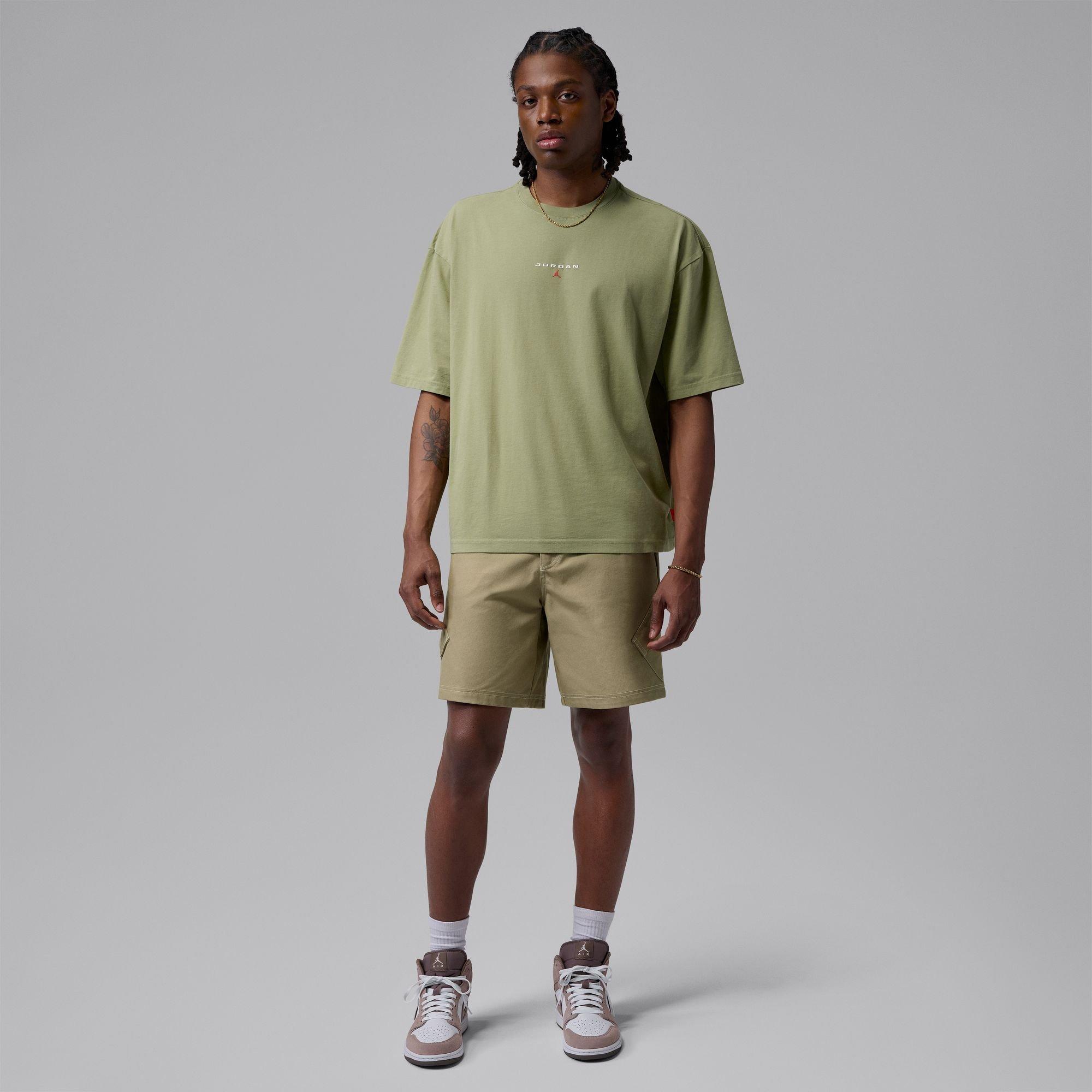 Men's Flight Essentials 96 Oversized Short Sleeve T-Shirt