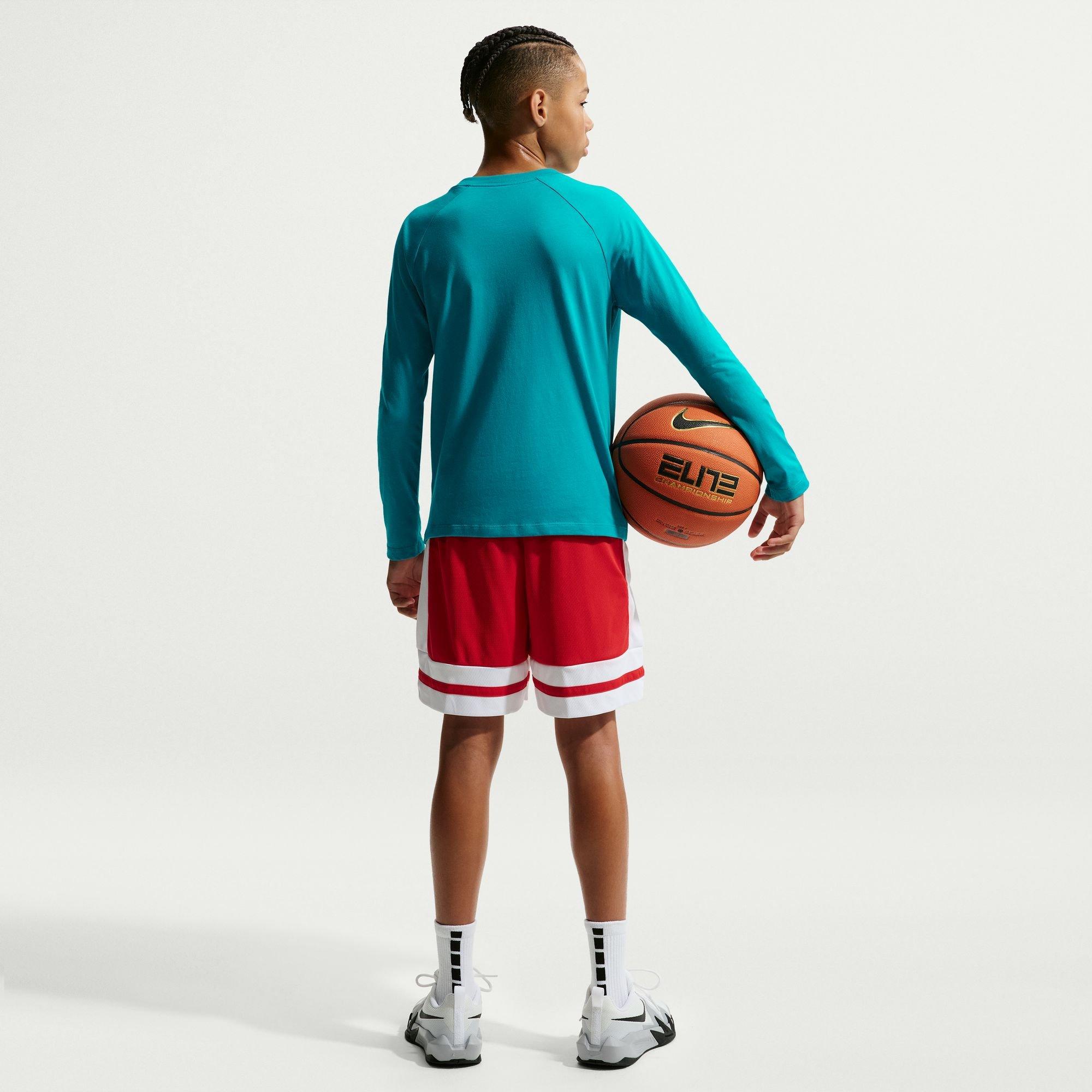 Kids&rsquo; Max90 NRG Basketball Long Sleeve T-Shirt