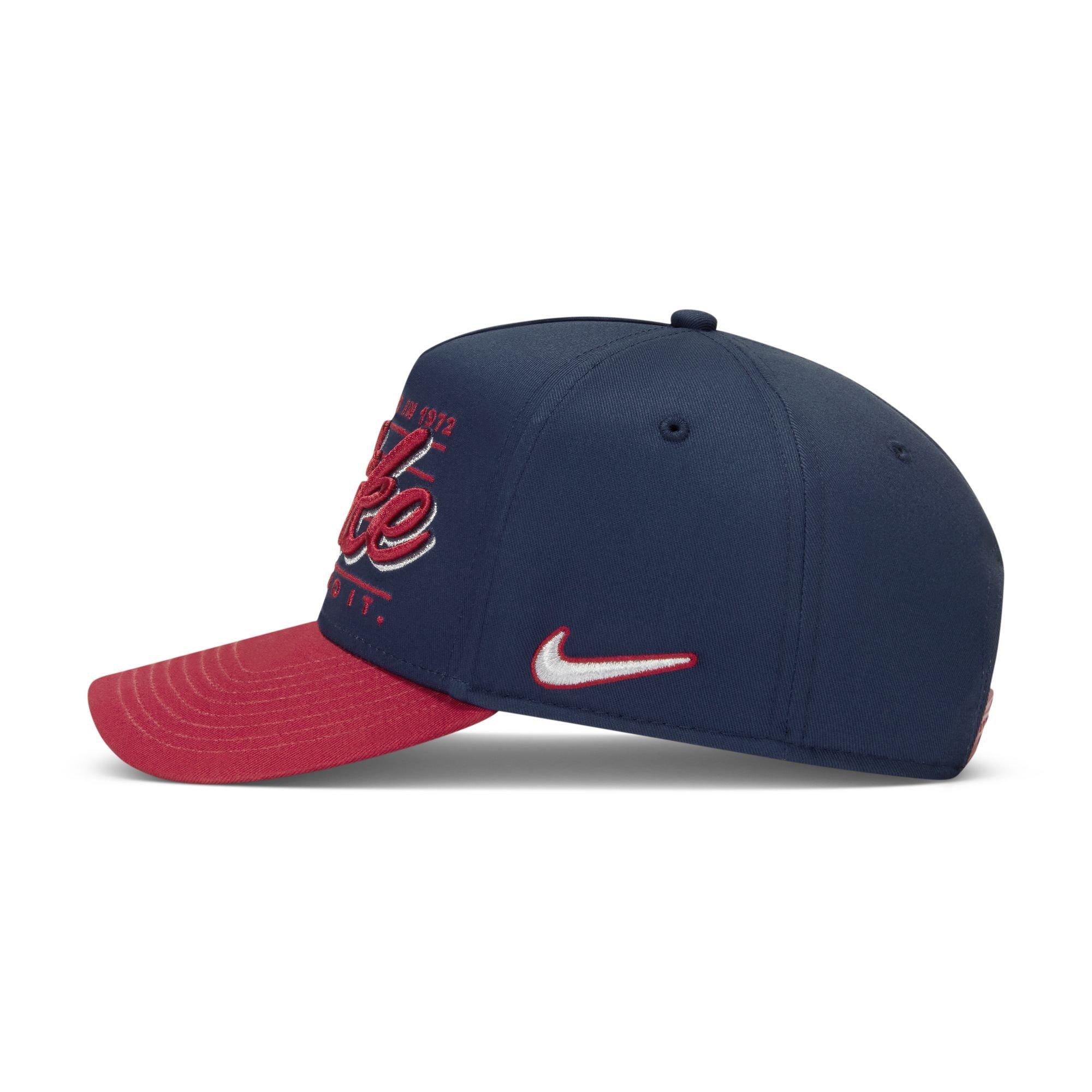 Rise A-Frame Script Hat