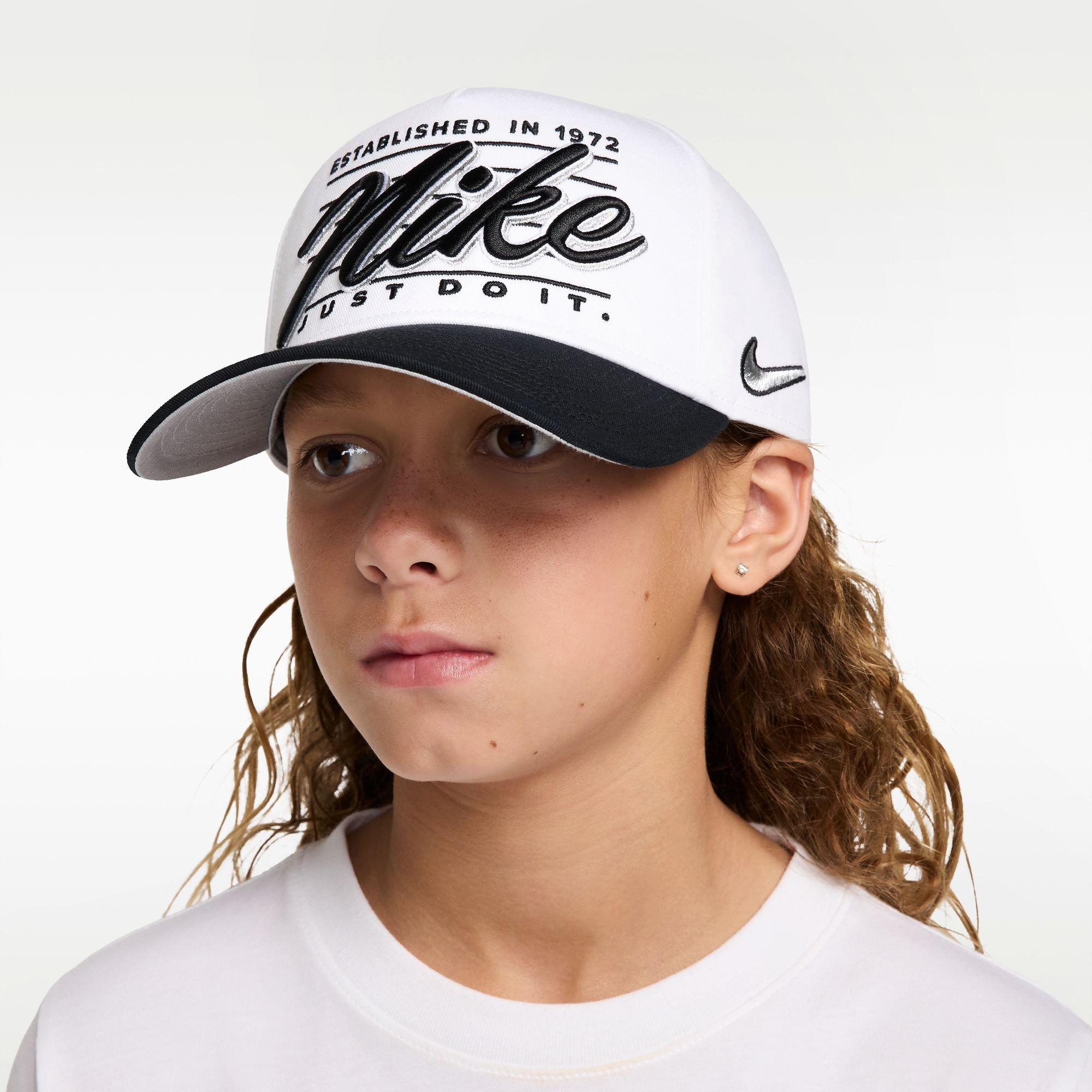 White/Black/Metallic Silver