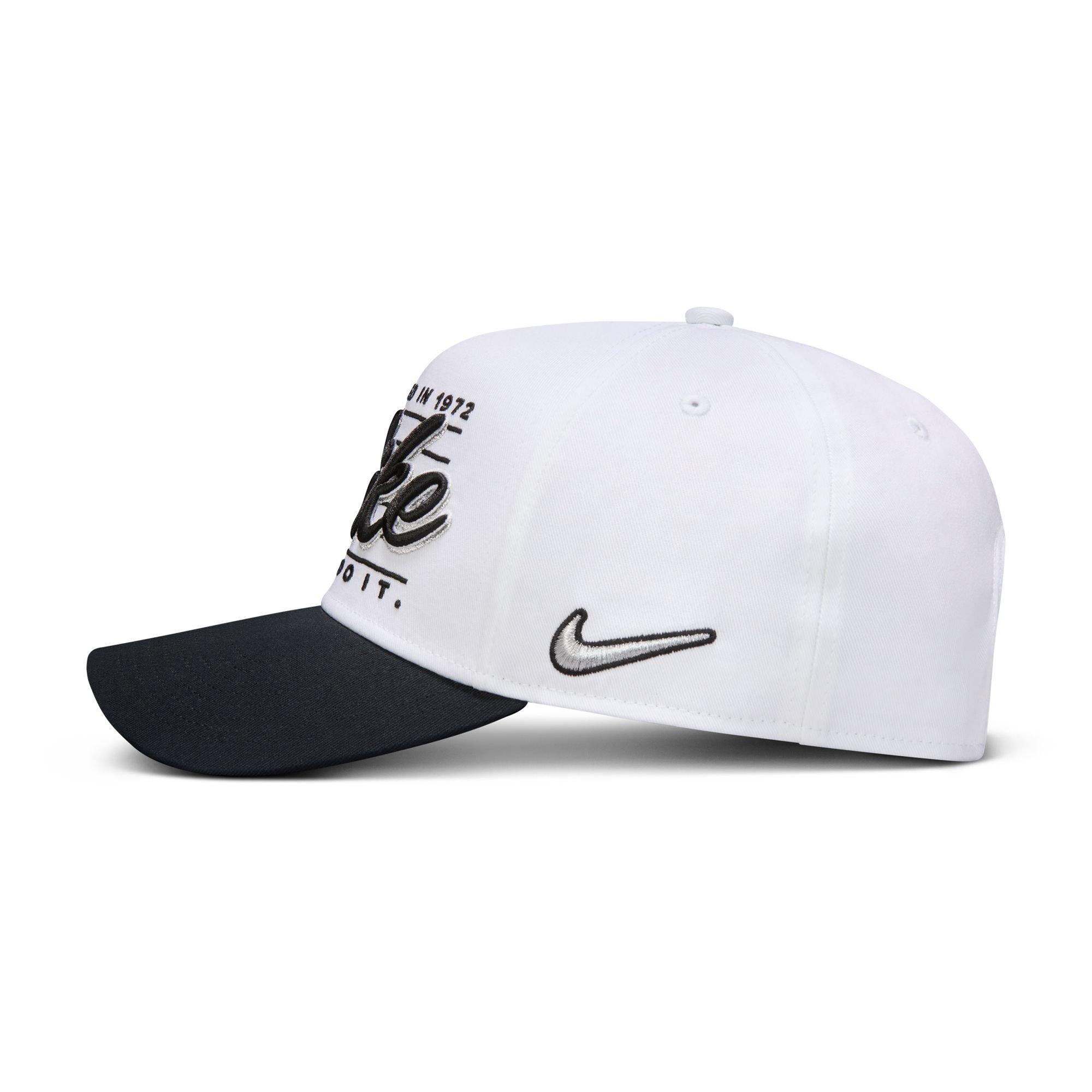 Rise A-Frame Script Hat