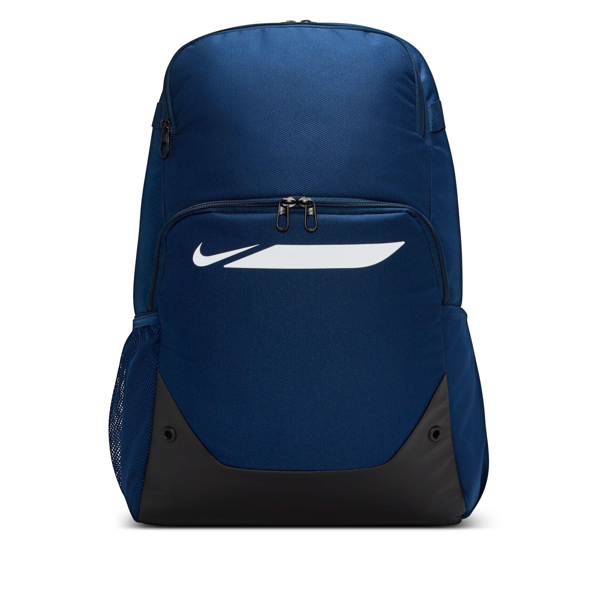 Midnight Navy/Black/White