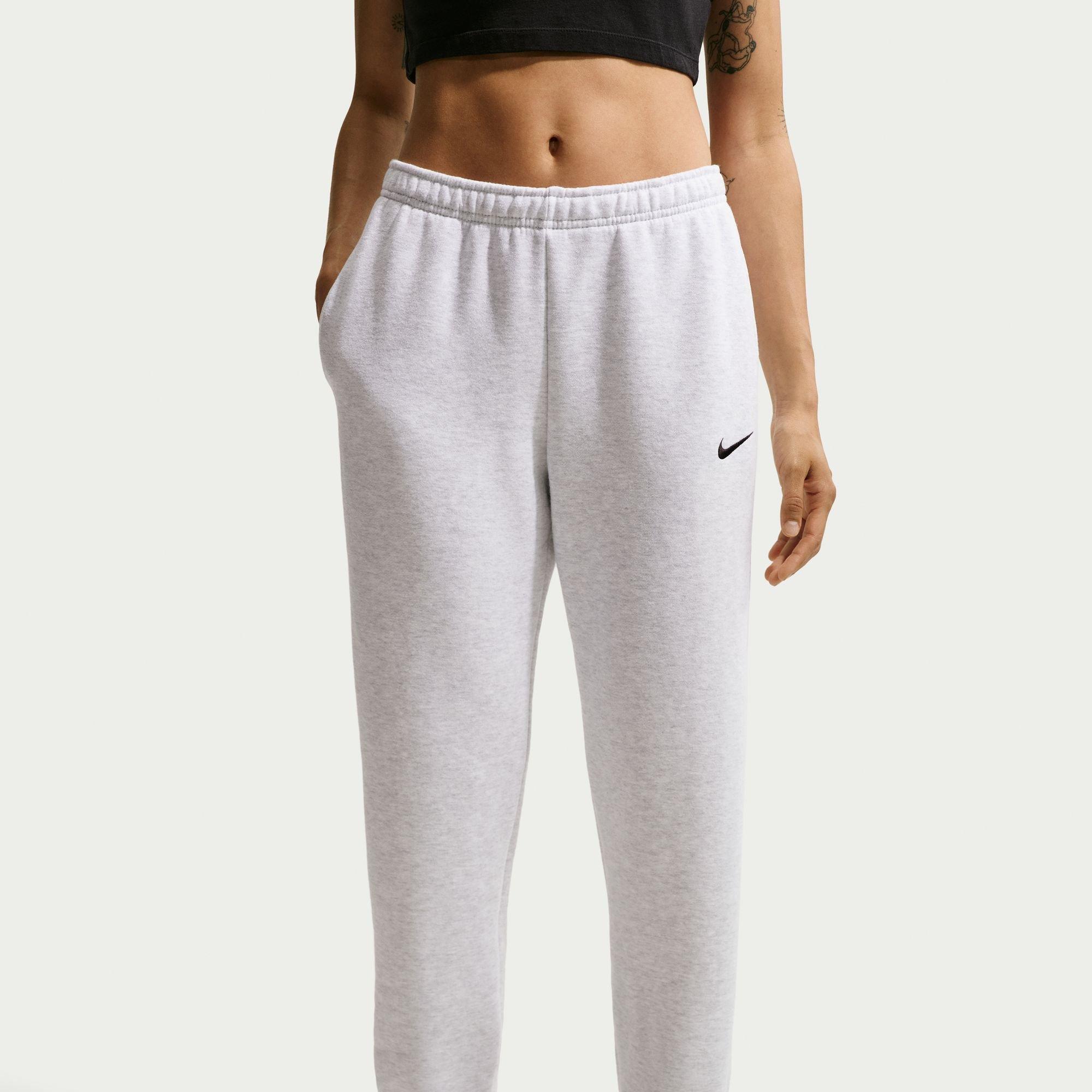 Women's Studio Fleece Mid-Rise Joggers