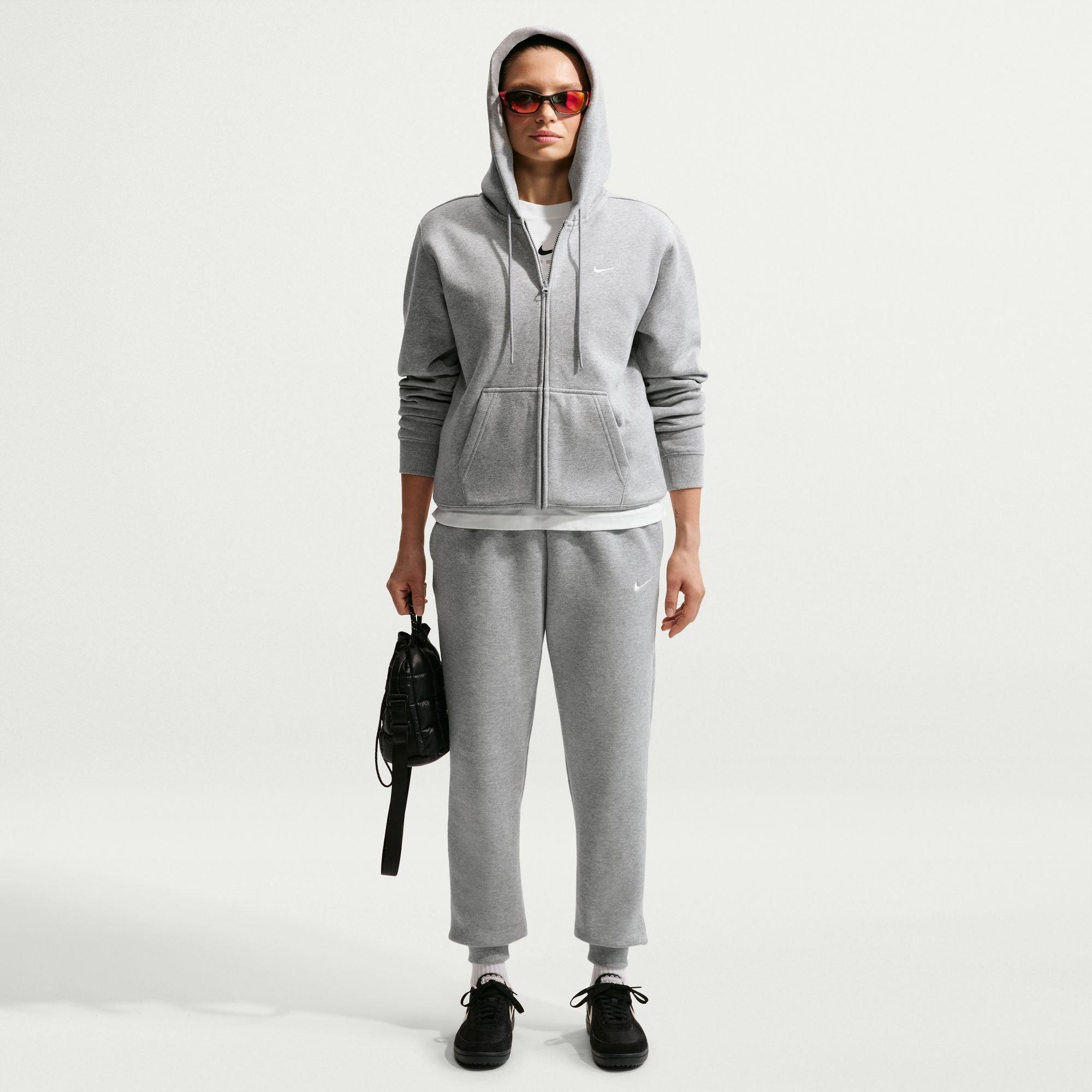 Women's Studio Fleece Mid-Rise Joggers