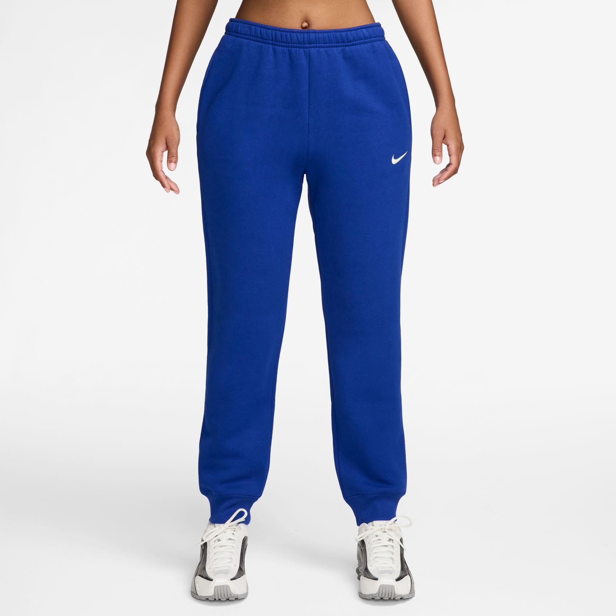 Women's Studio Fleece Mid-Rise Joggers