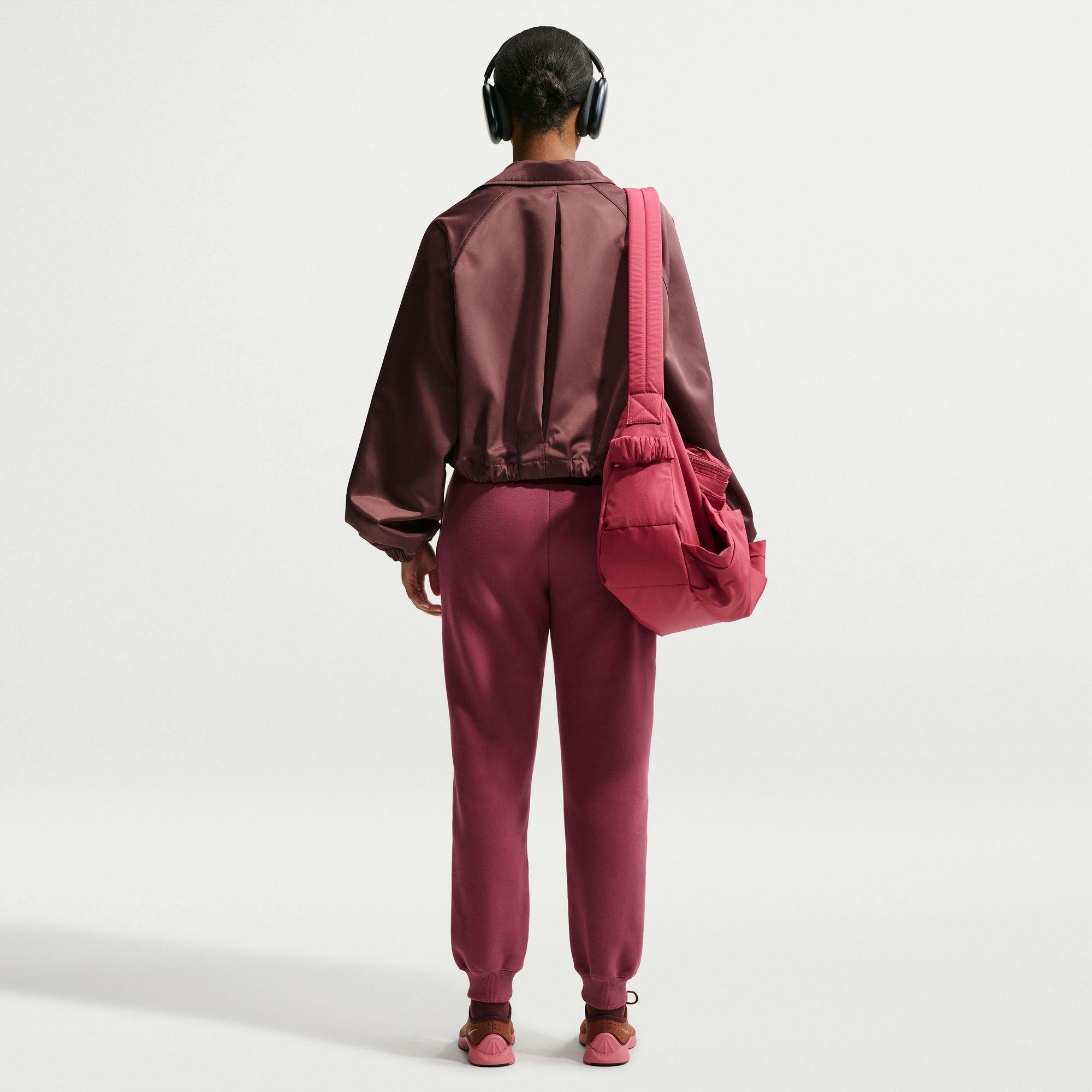 Women's Studio Fleece Mid-Rise Joggers