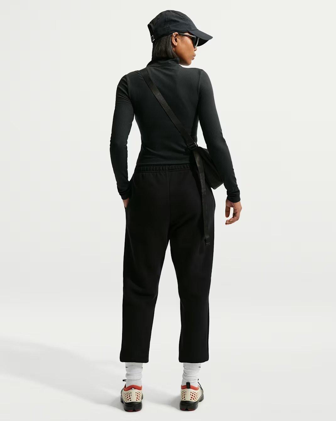 Women's Studio Fleece Mid-Rise Joggers