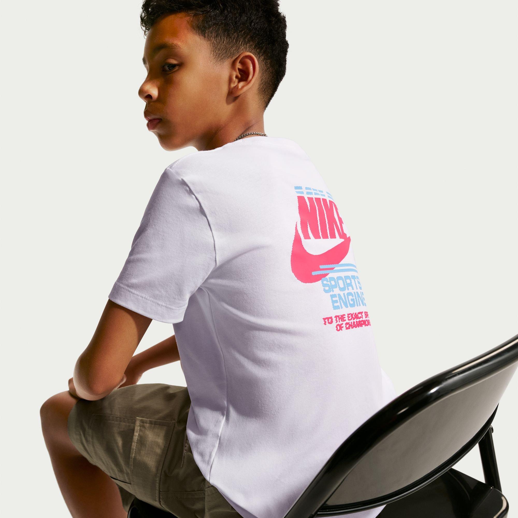 Boys' Sportswear Bread T-Shirt