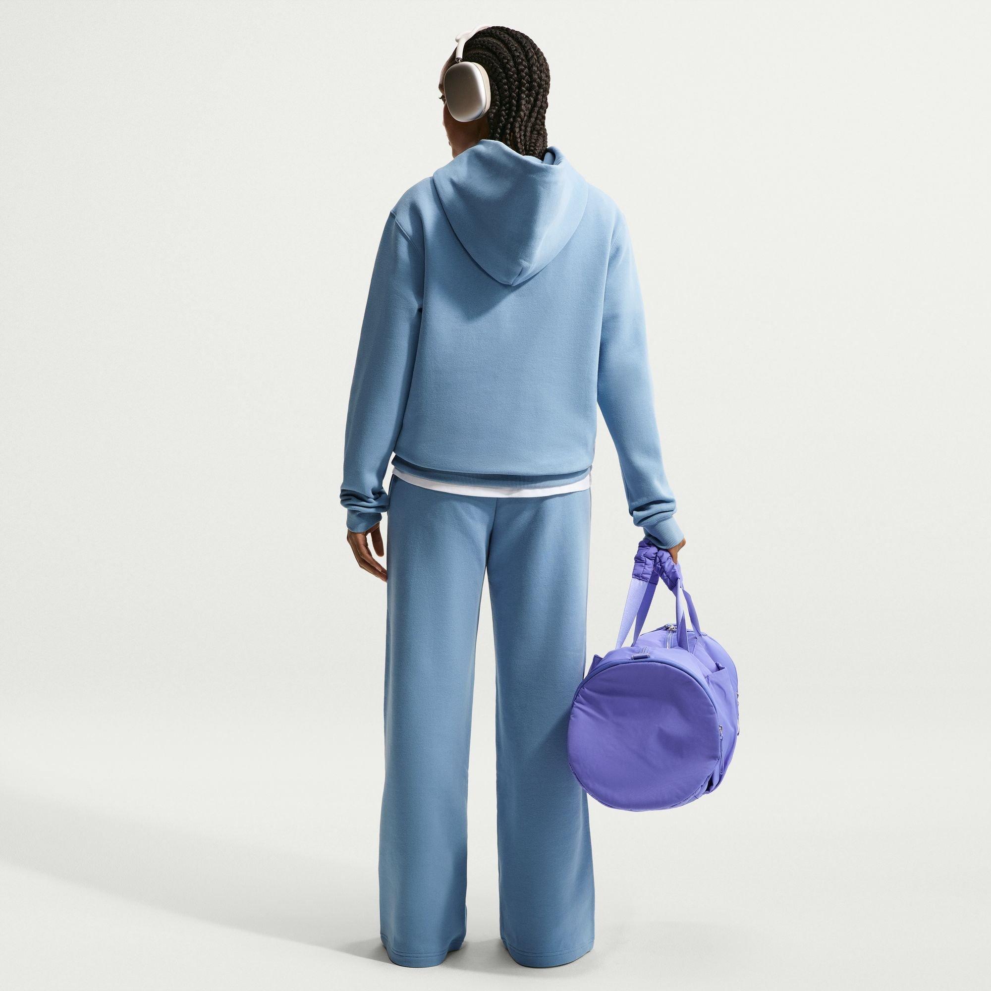 Women's Studio Fleece Midweight Standard Fit Hoodie