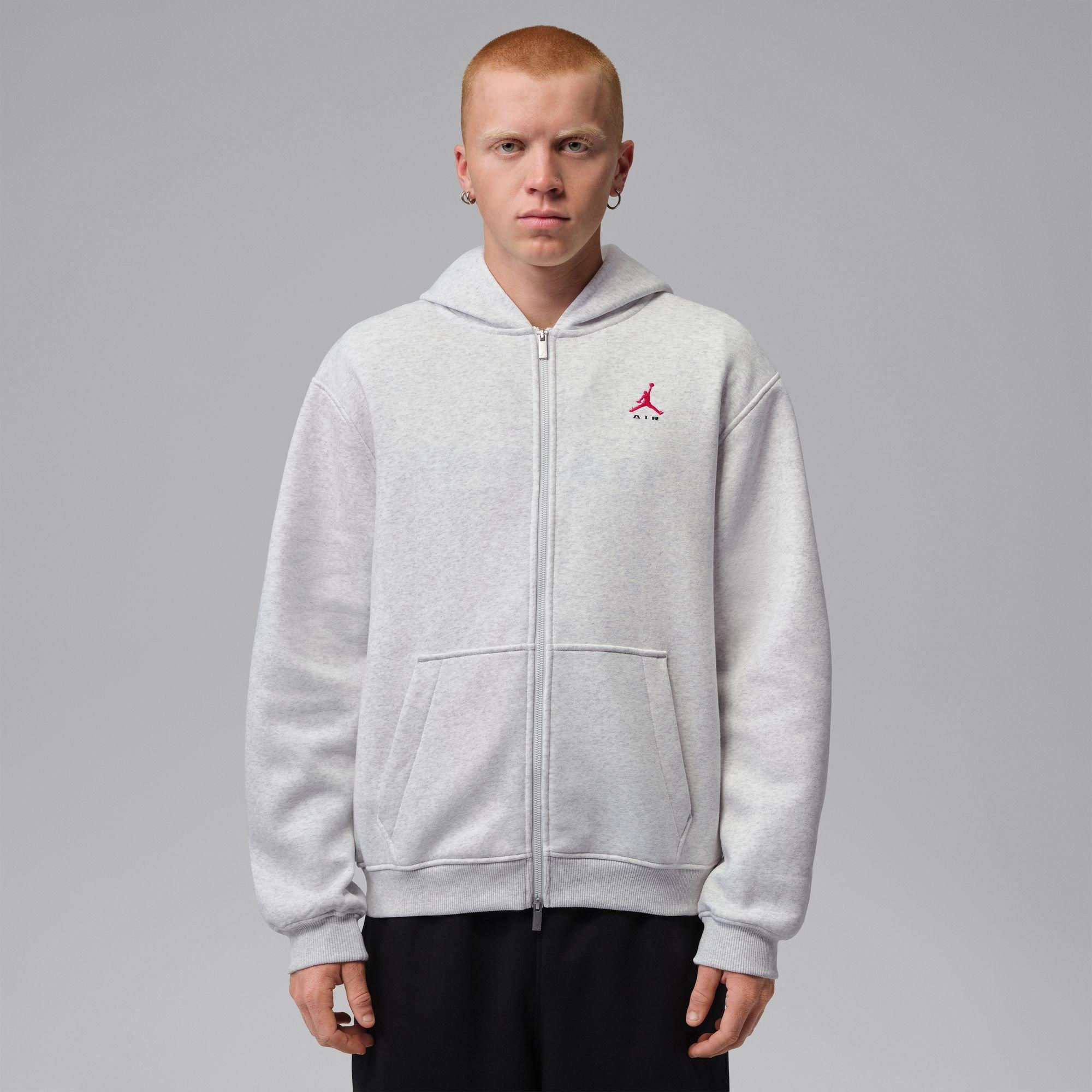 Neutral Grey/Htr/University Red
