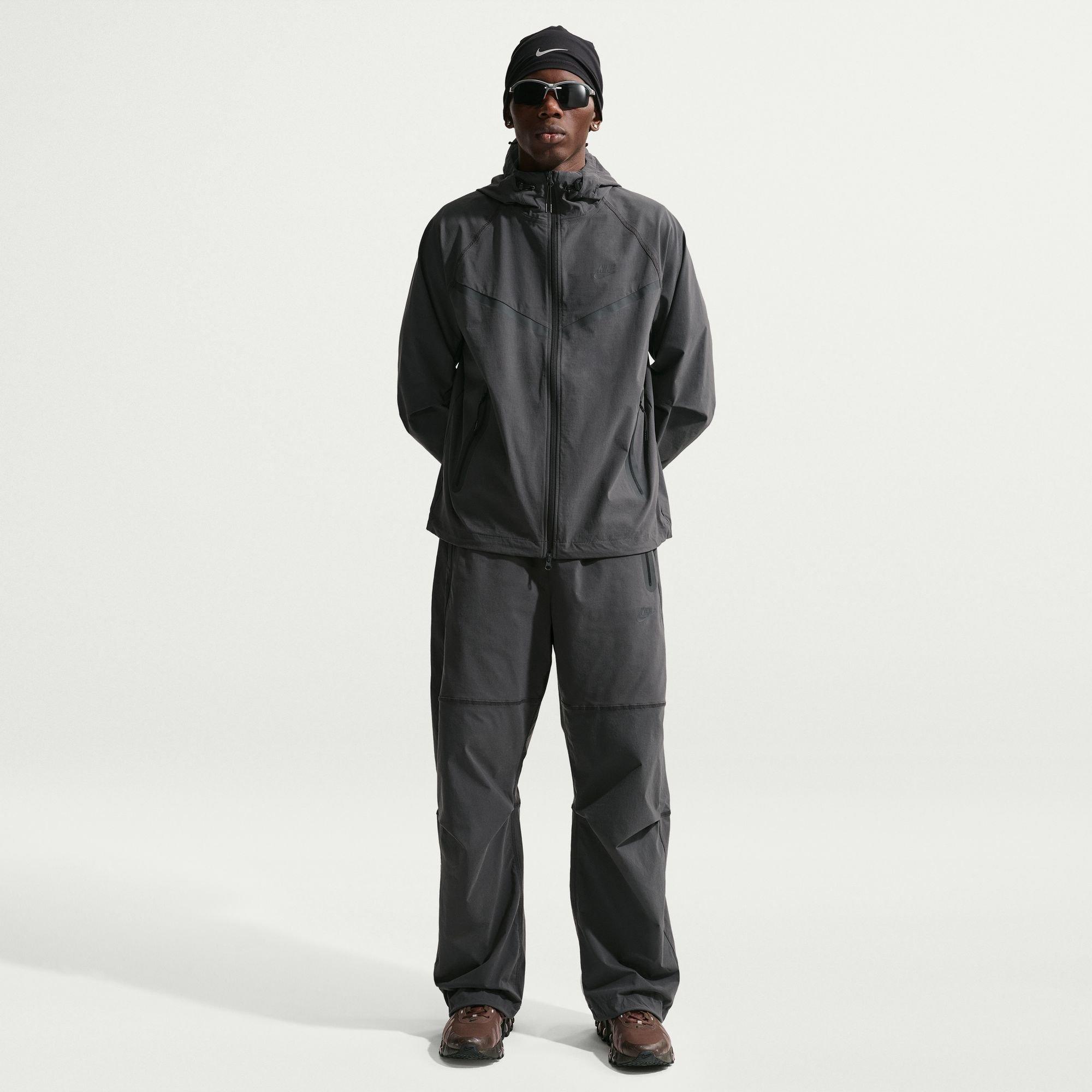 Men's Dri-FIT Tech Woven Windrunner Full-Zip Jacket