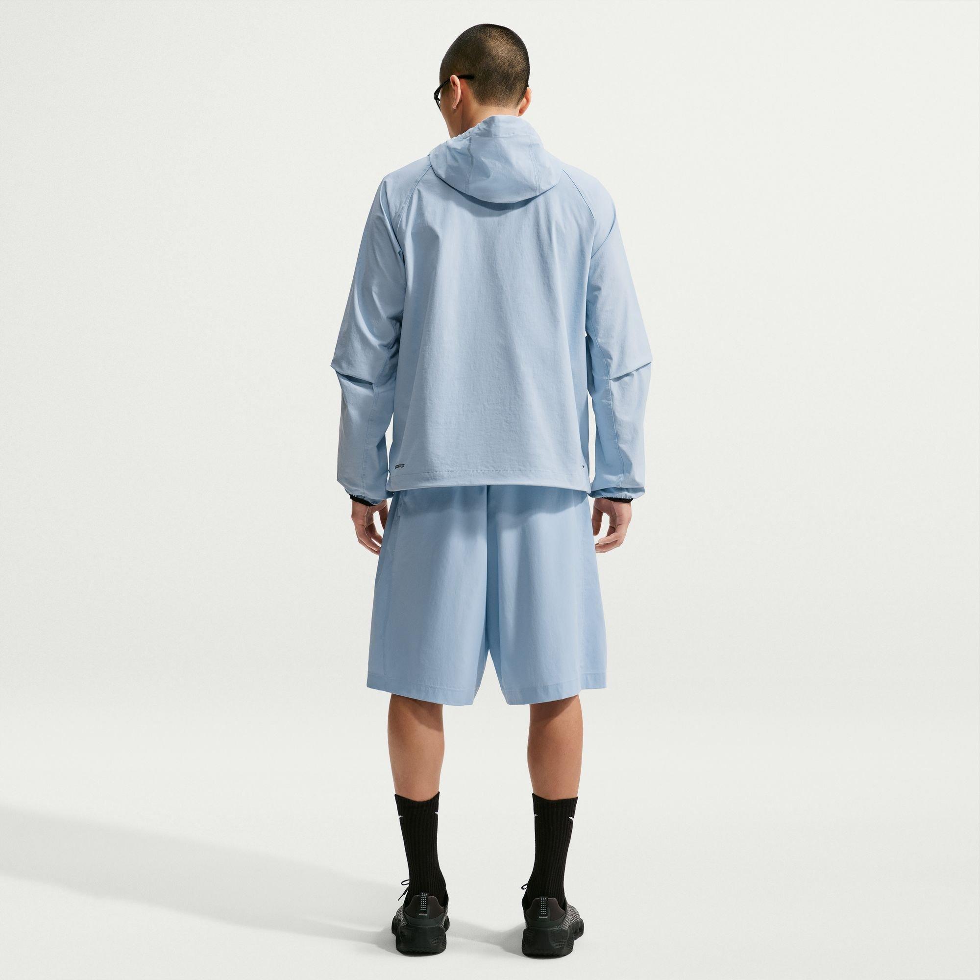 Men's Dri-FIT Tech Woven Windrunner Full-Zip Jacket
