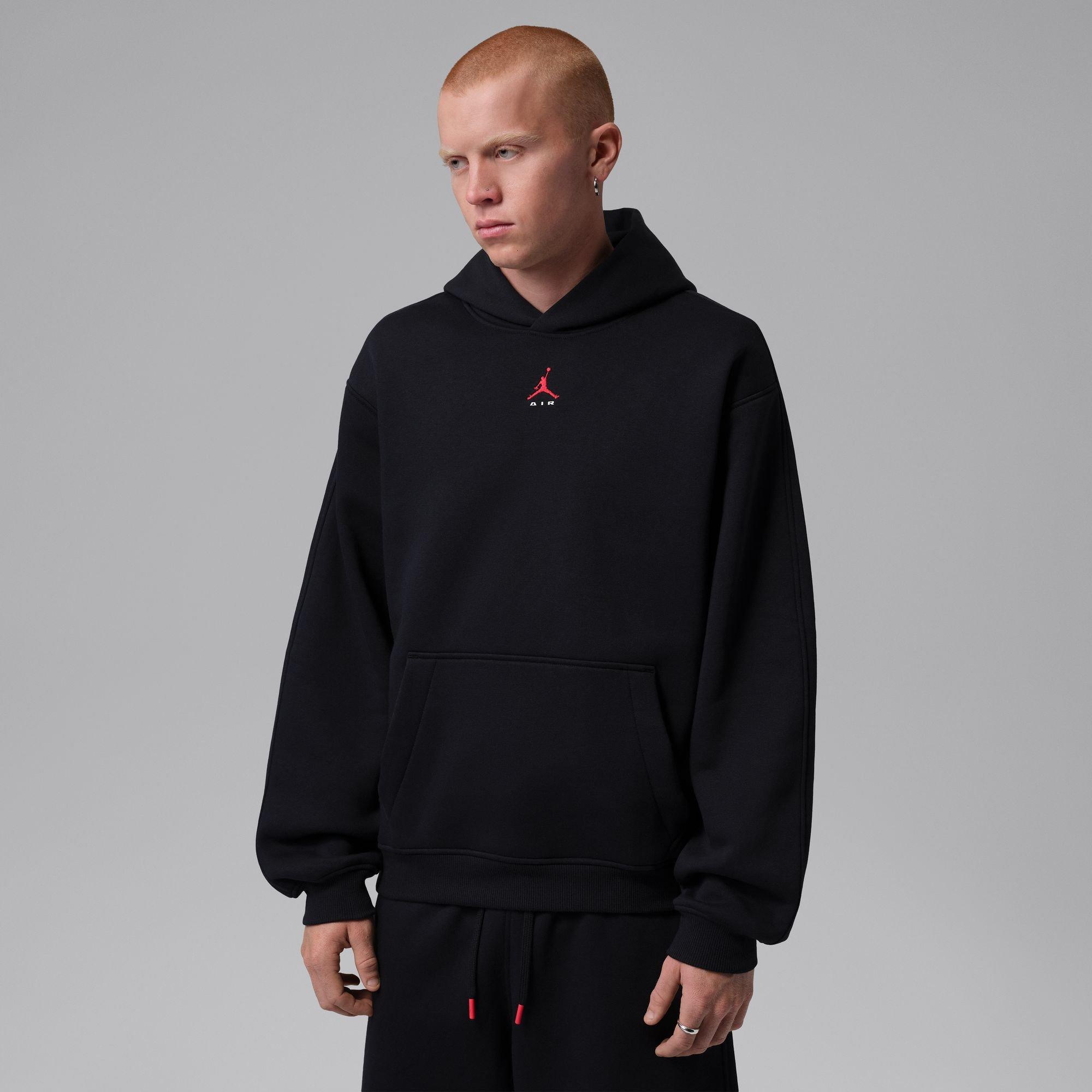 BLACK/UNIVERSITY RED