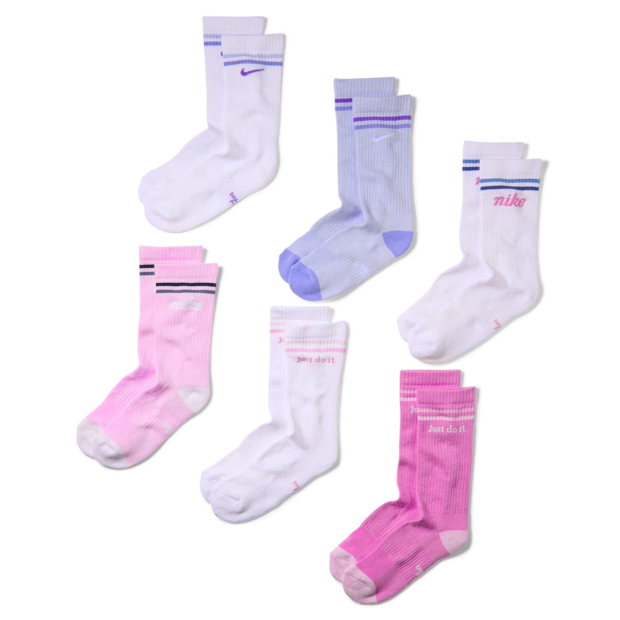 Purple/Pink/White/Multi