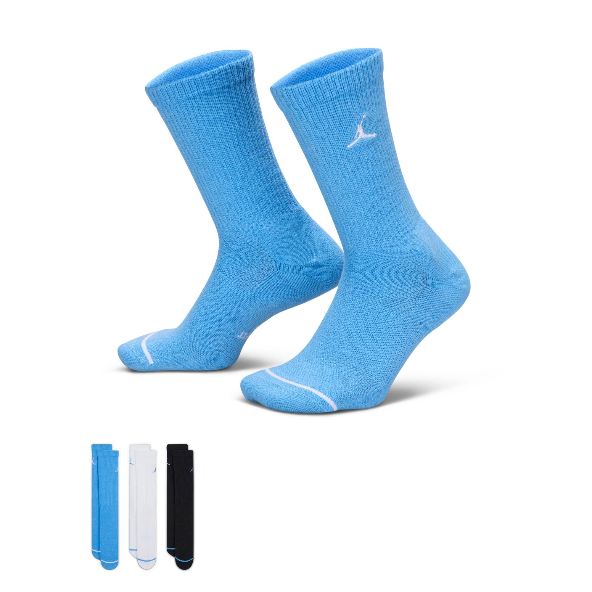Men's Everyday Elevated Crew Socks, 3 Pack