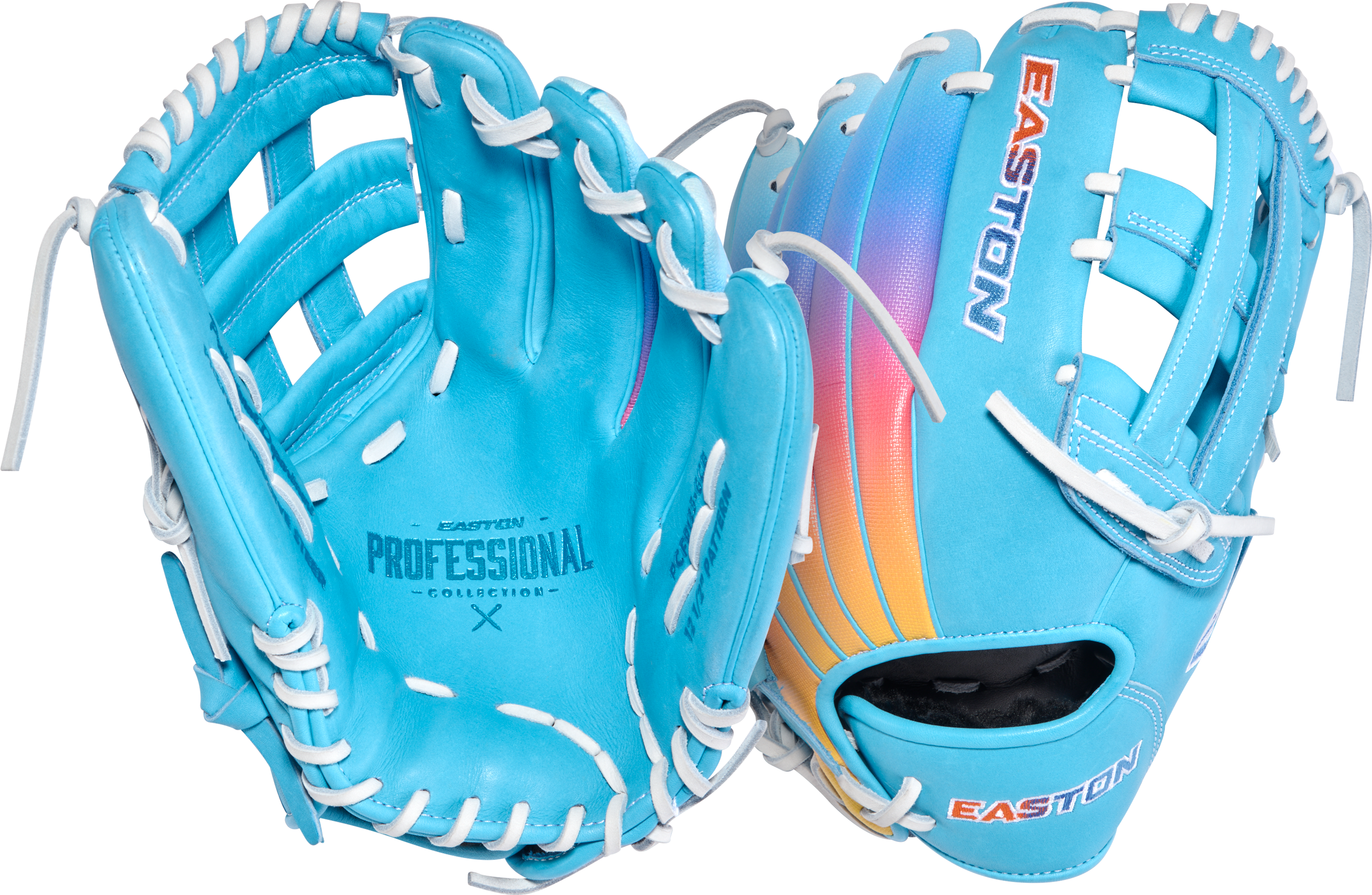 2026 Colour Splash 3 12.5" H Web Fastpitch Glove, Right Hand Throw